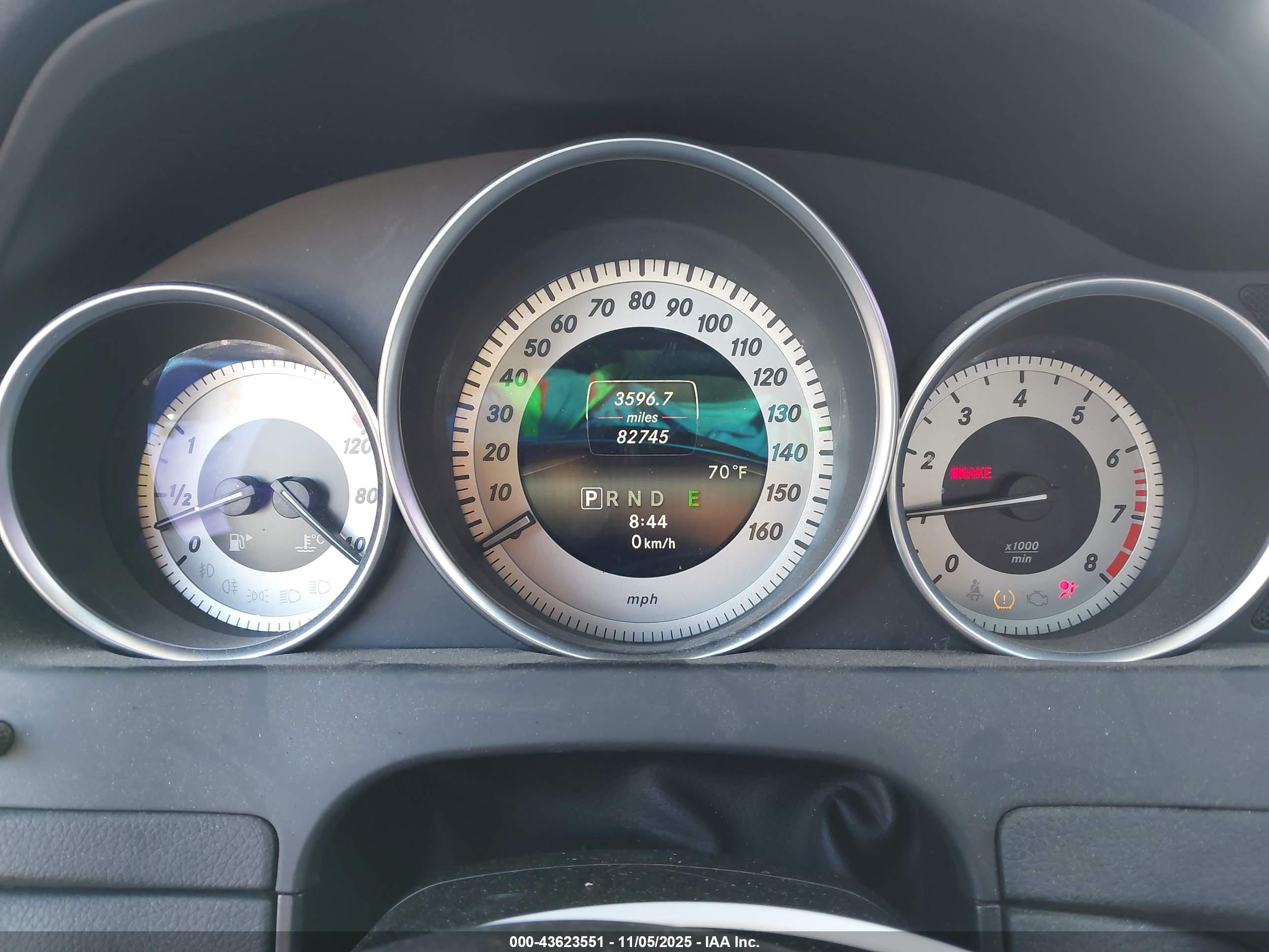 MERCEDES-BENZ C image 7