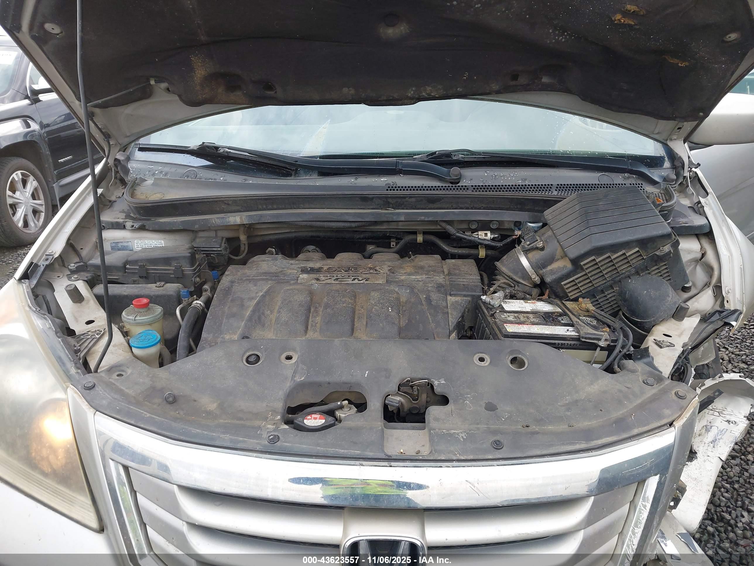 HONDA ODYSSEY image 10