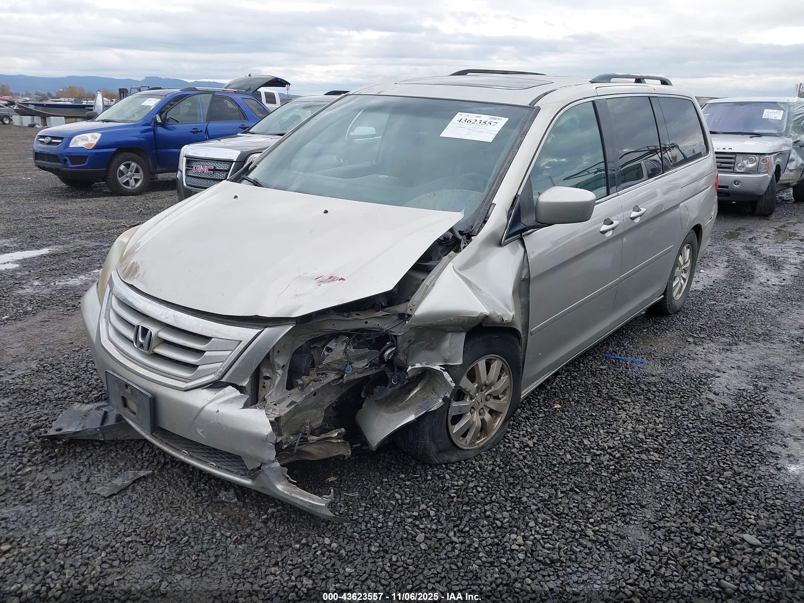 HONDA ODYSSEY image 2