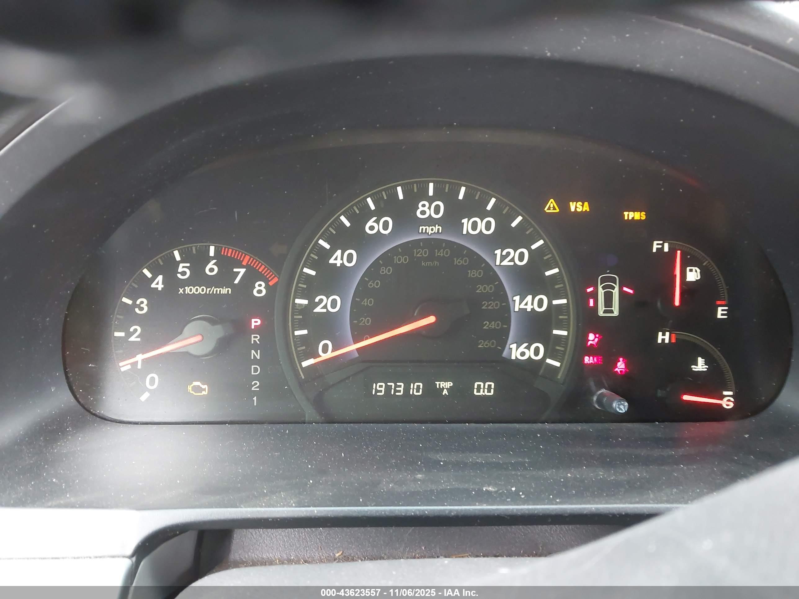HONDA ODYSSEY image 7