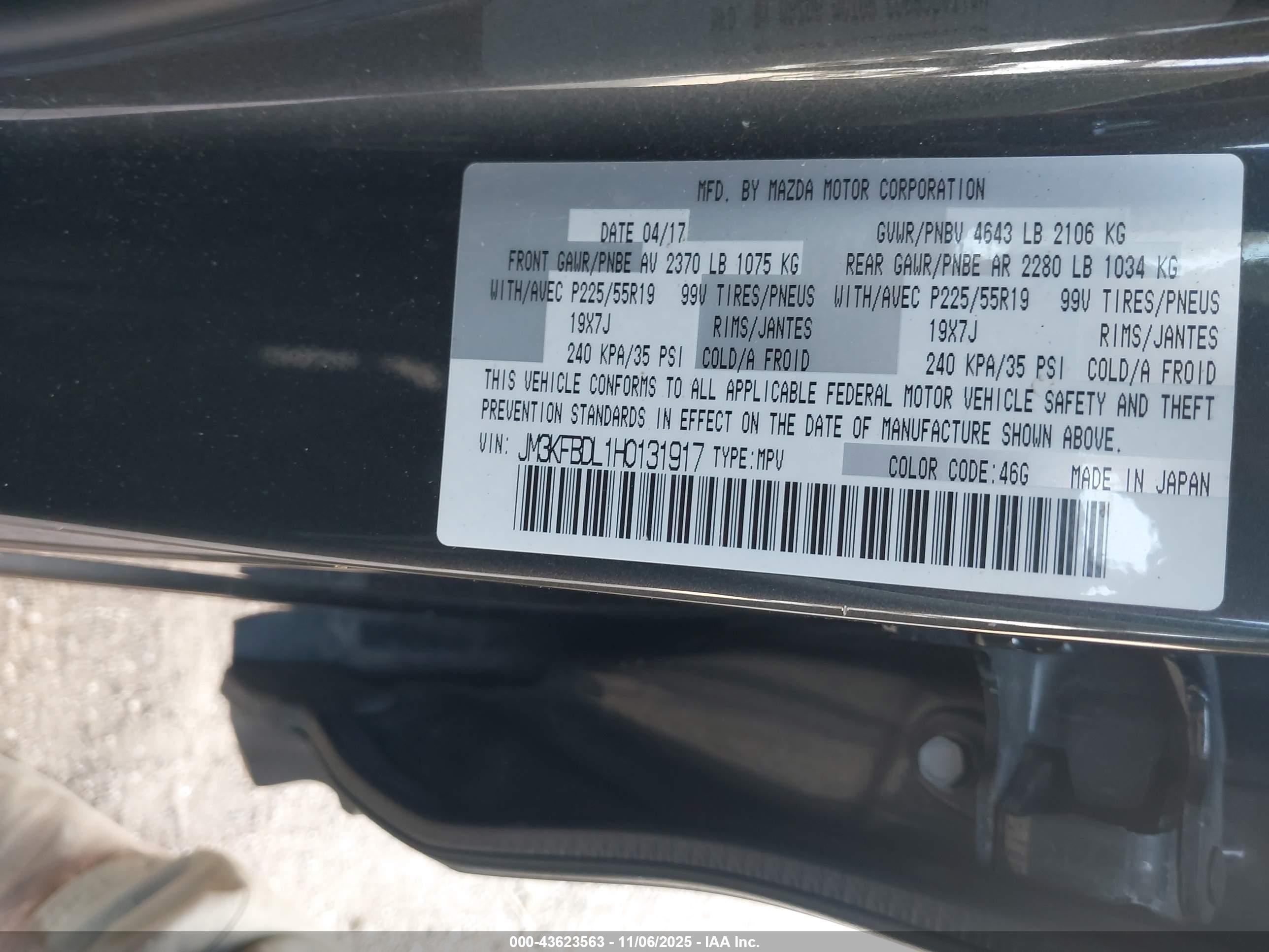 MAZDA CX-5 image 9