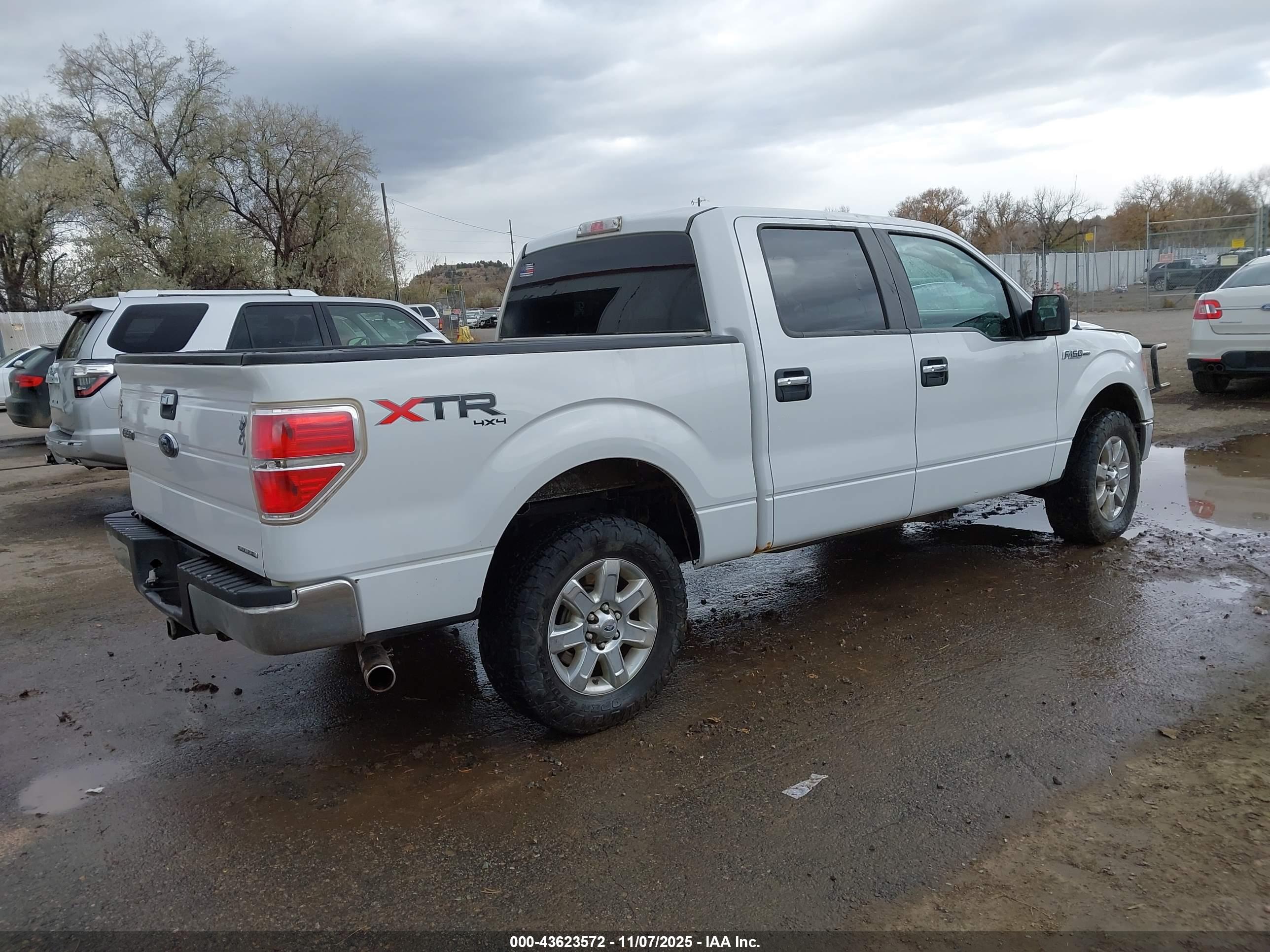 FORD F-150 image 4