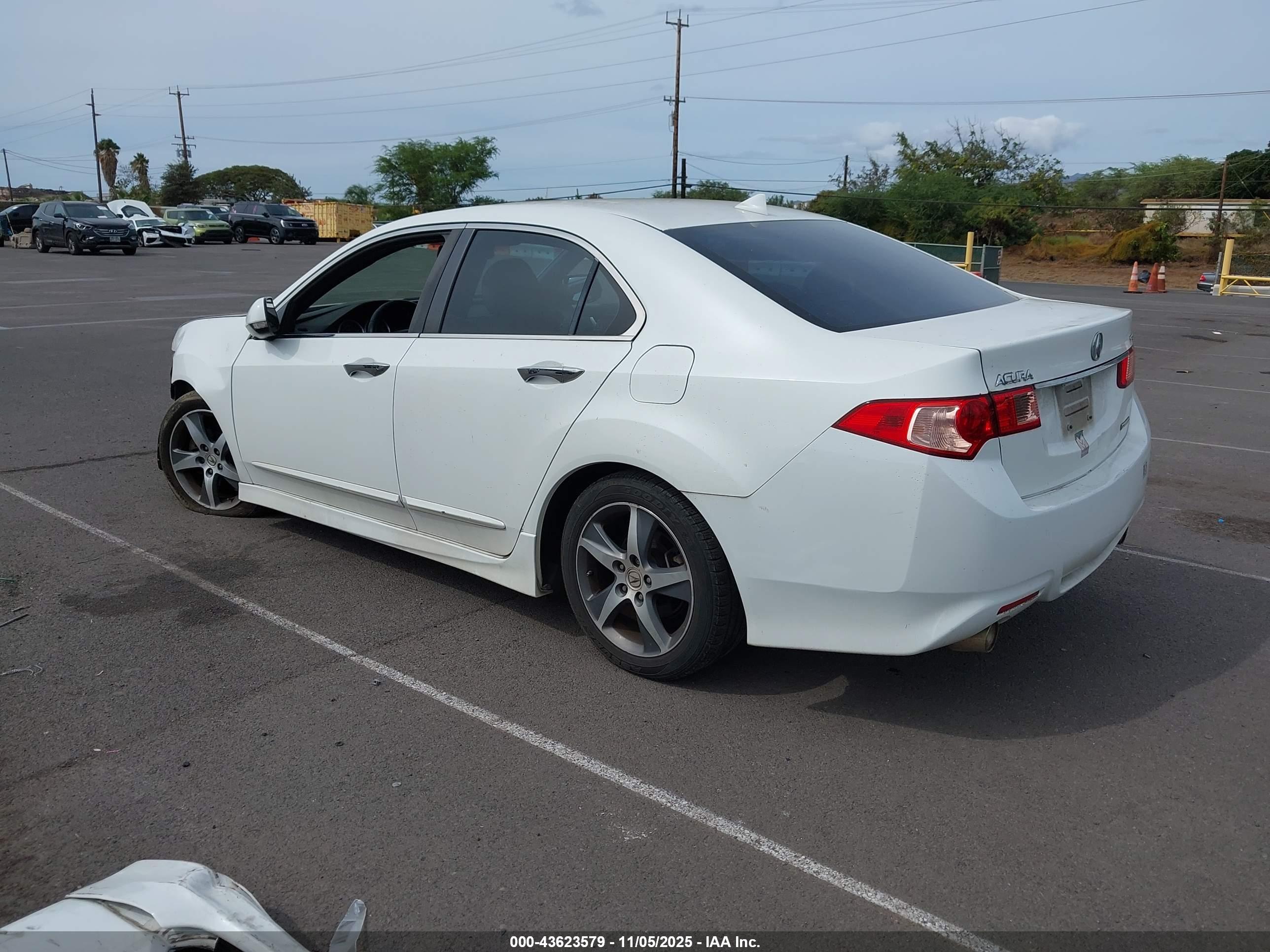 ACURA TSX image 3