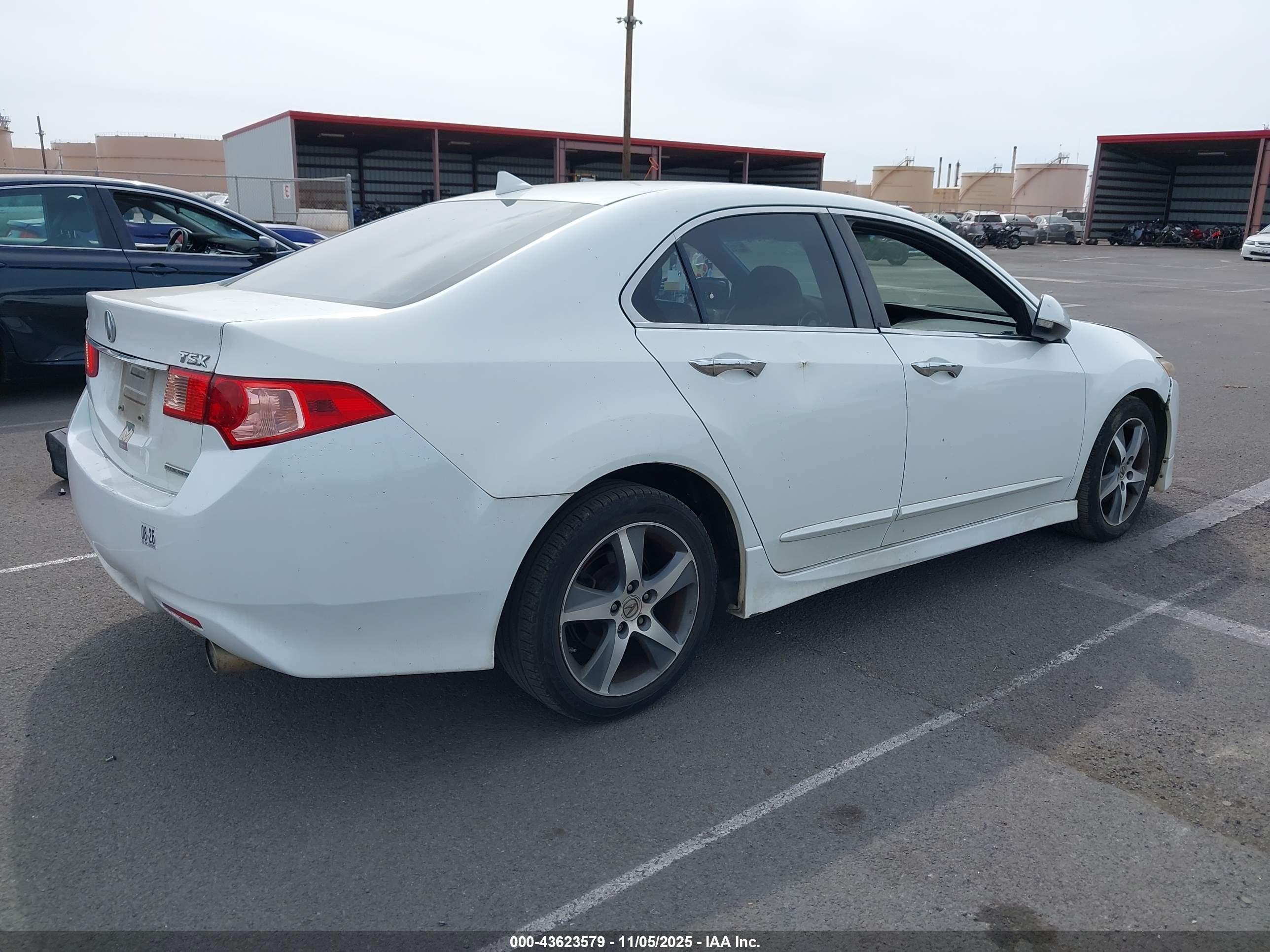 ACURA TSX image 4