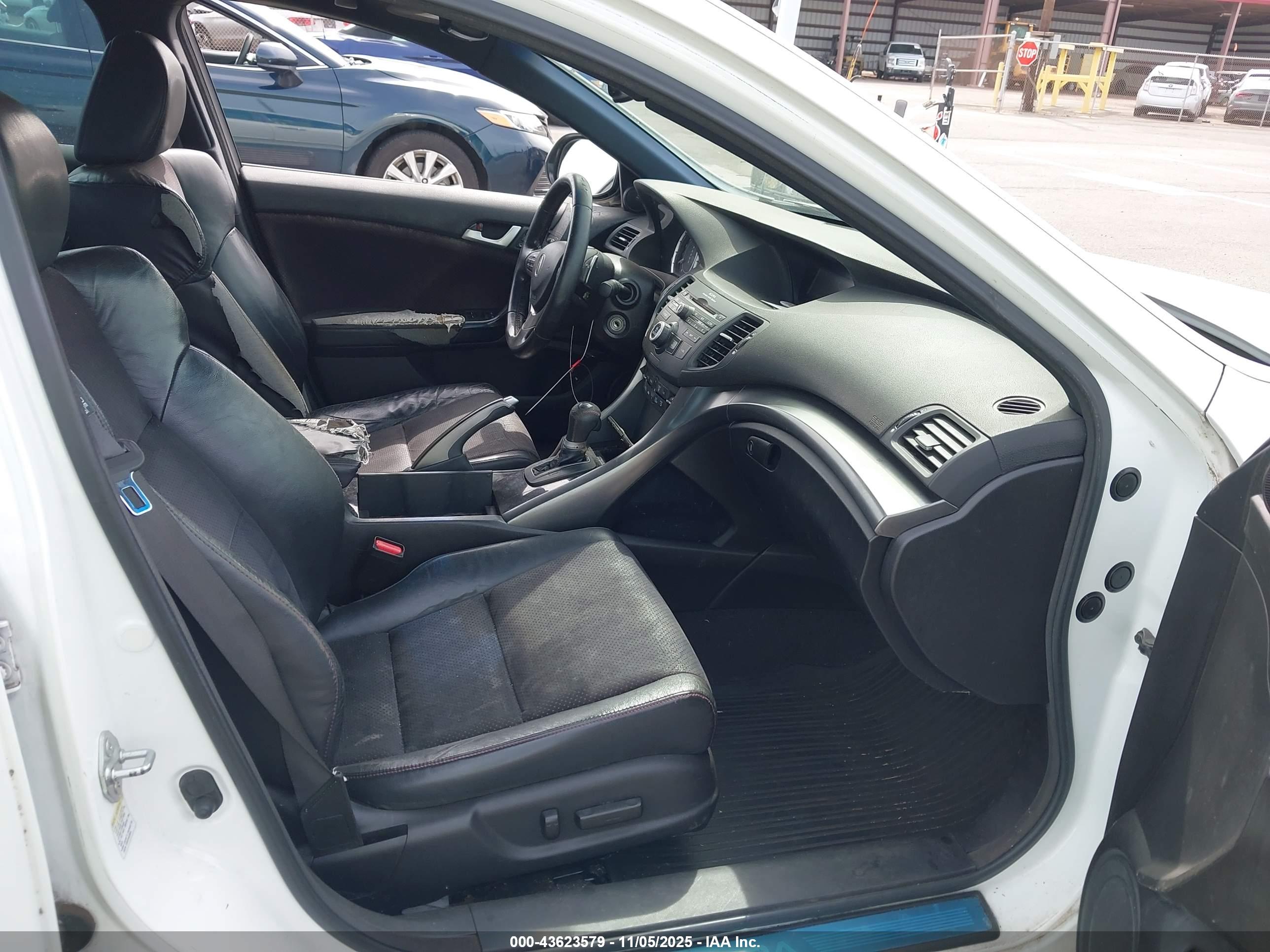 ACURA TSX image 5