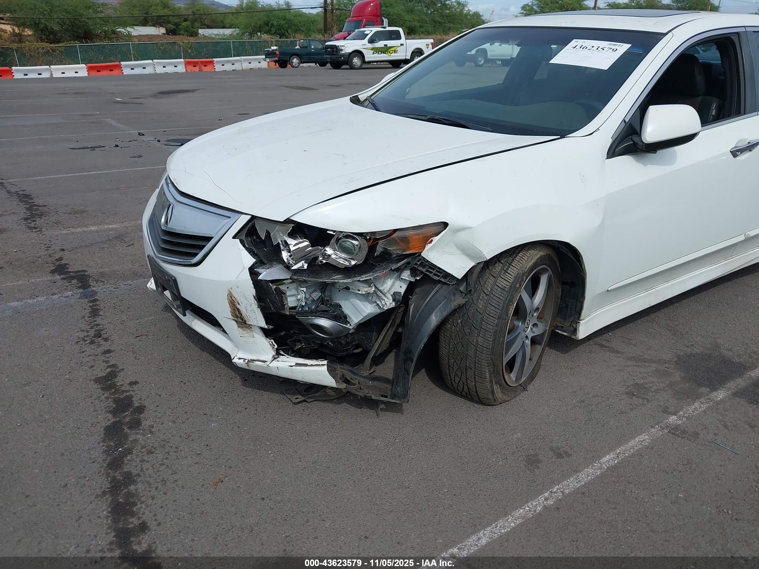 ACURA TSX image 6