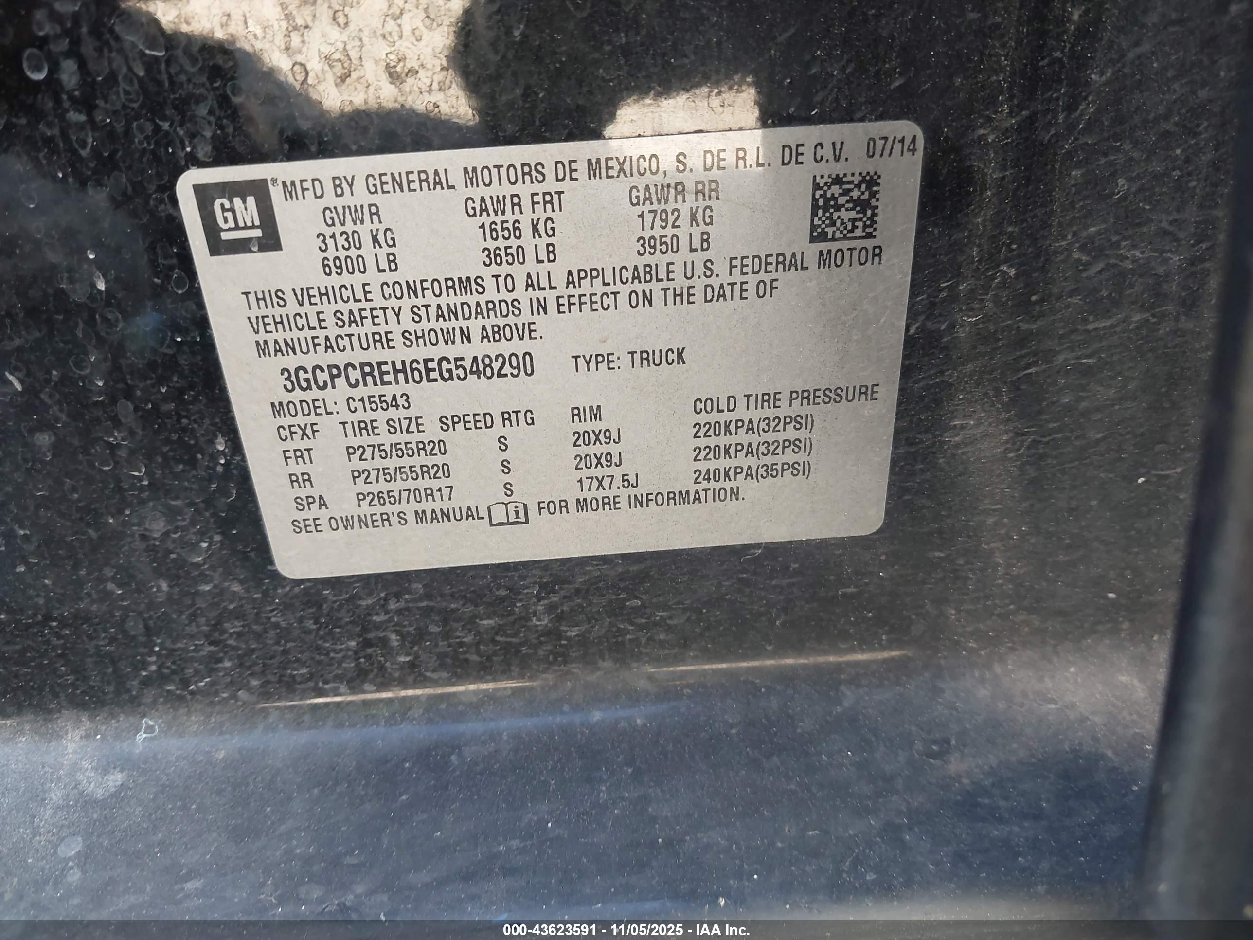 CHEVROLET SILVERADO image 9