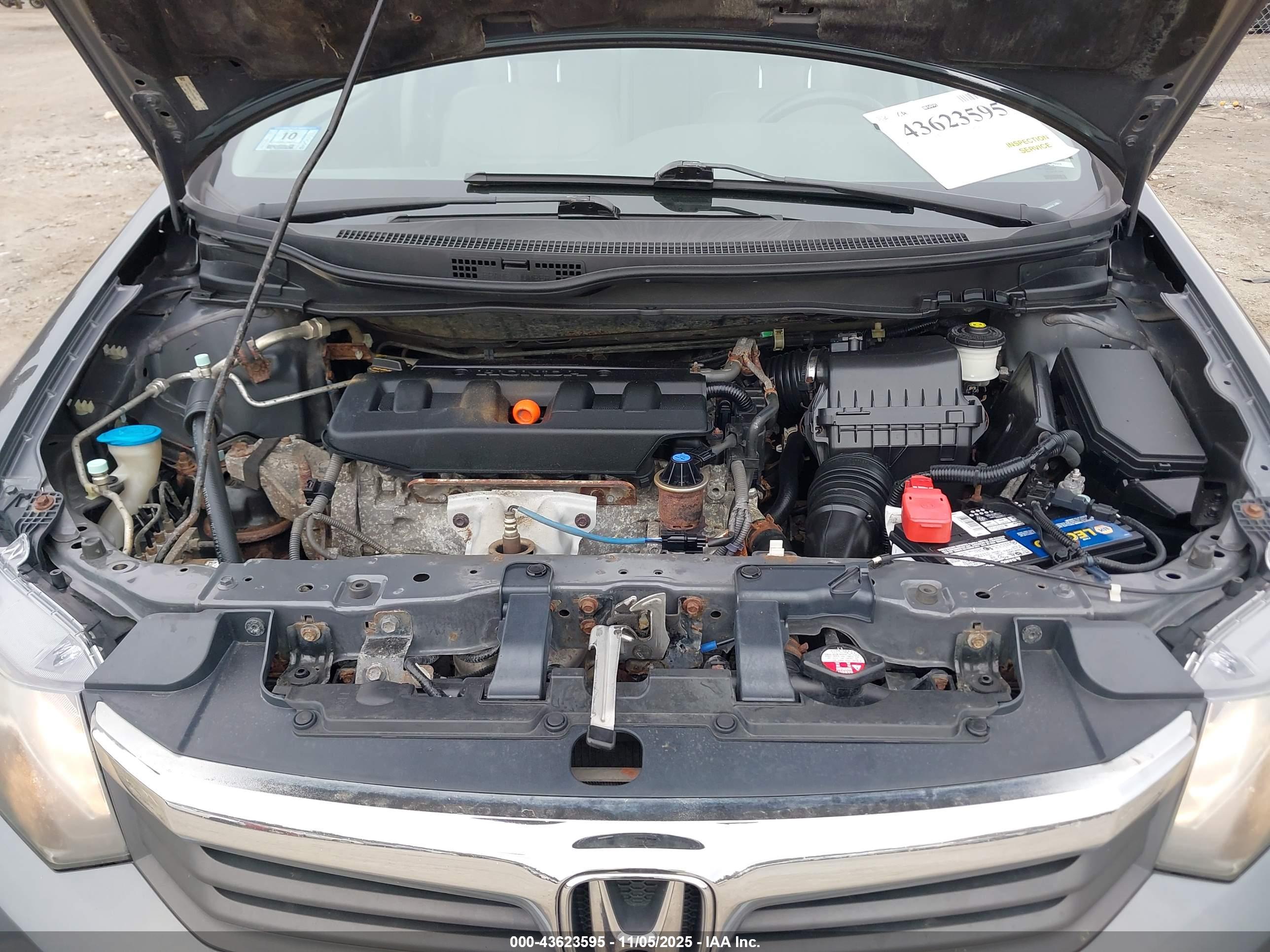 HONDA CIVIC image 10