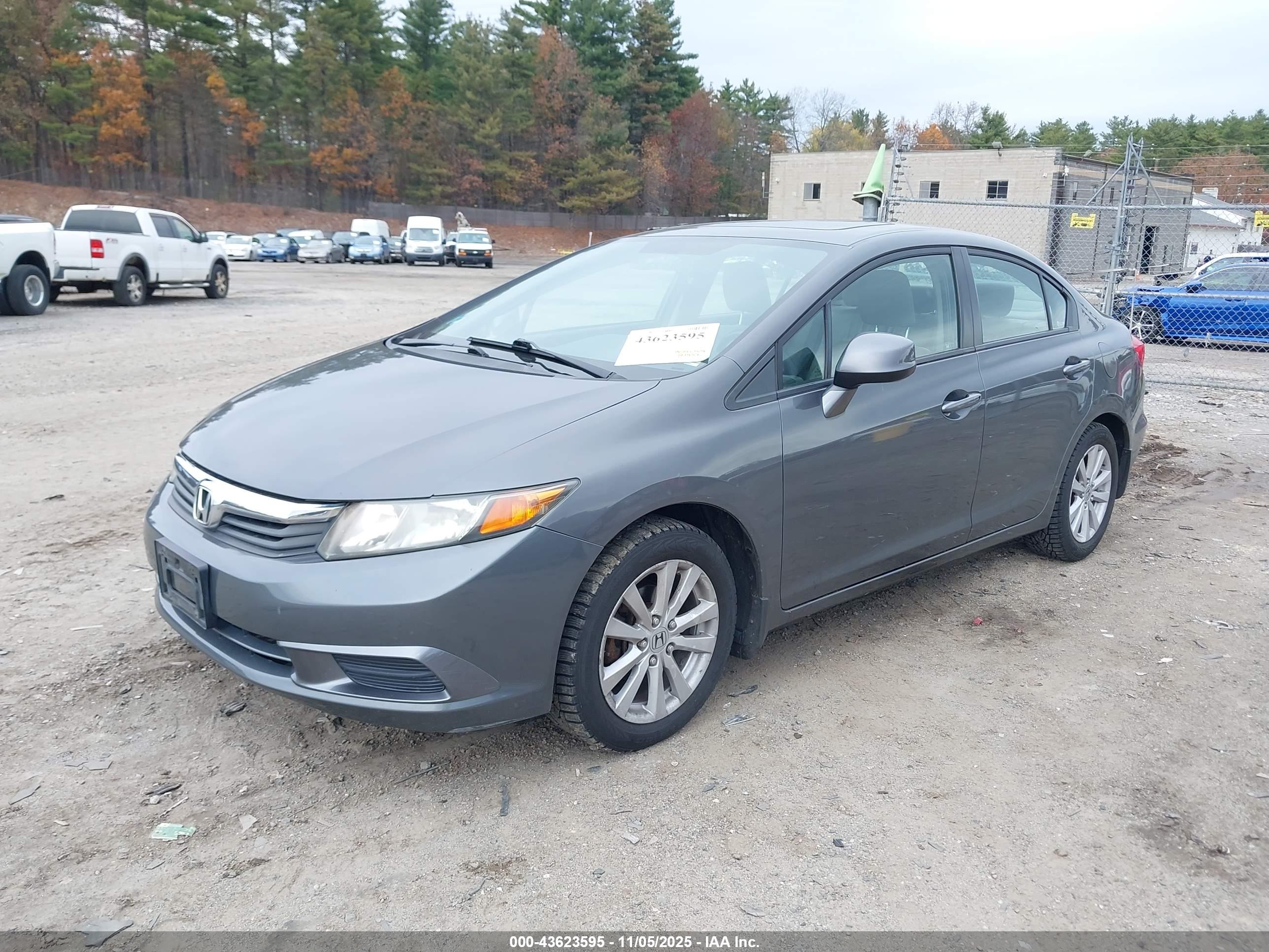 HONDA CIVIC image 2