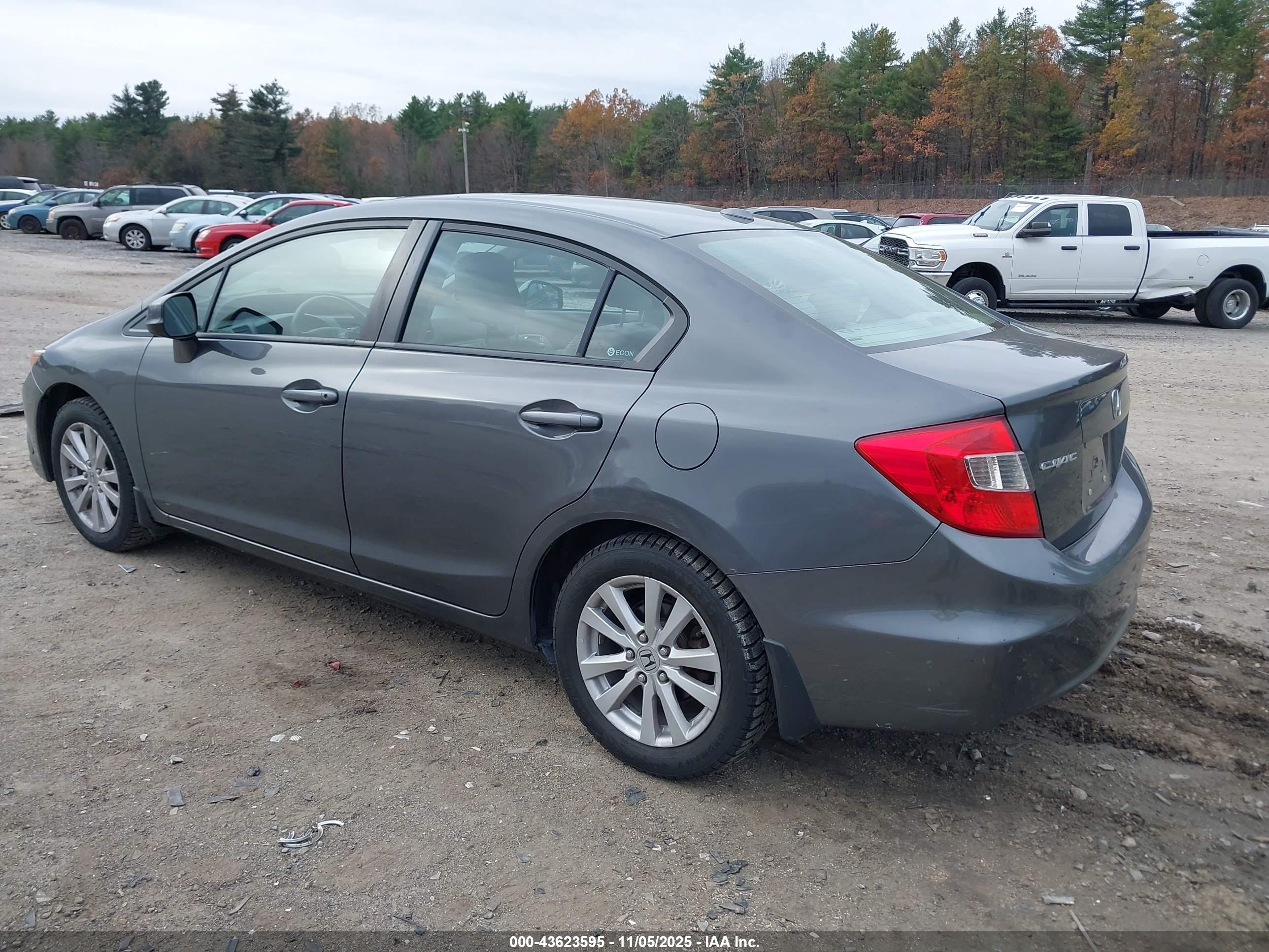 HONDA CIVIC image 3