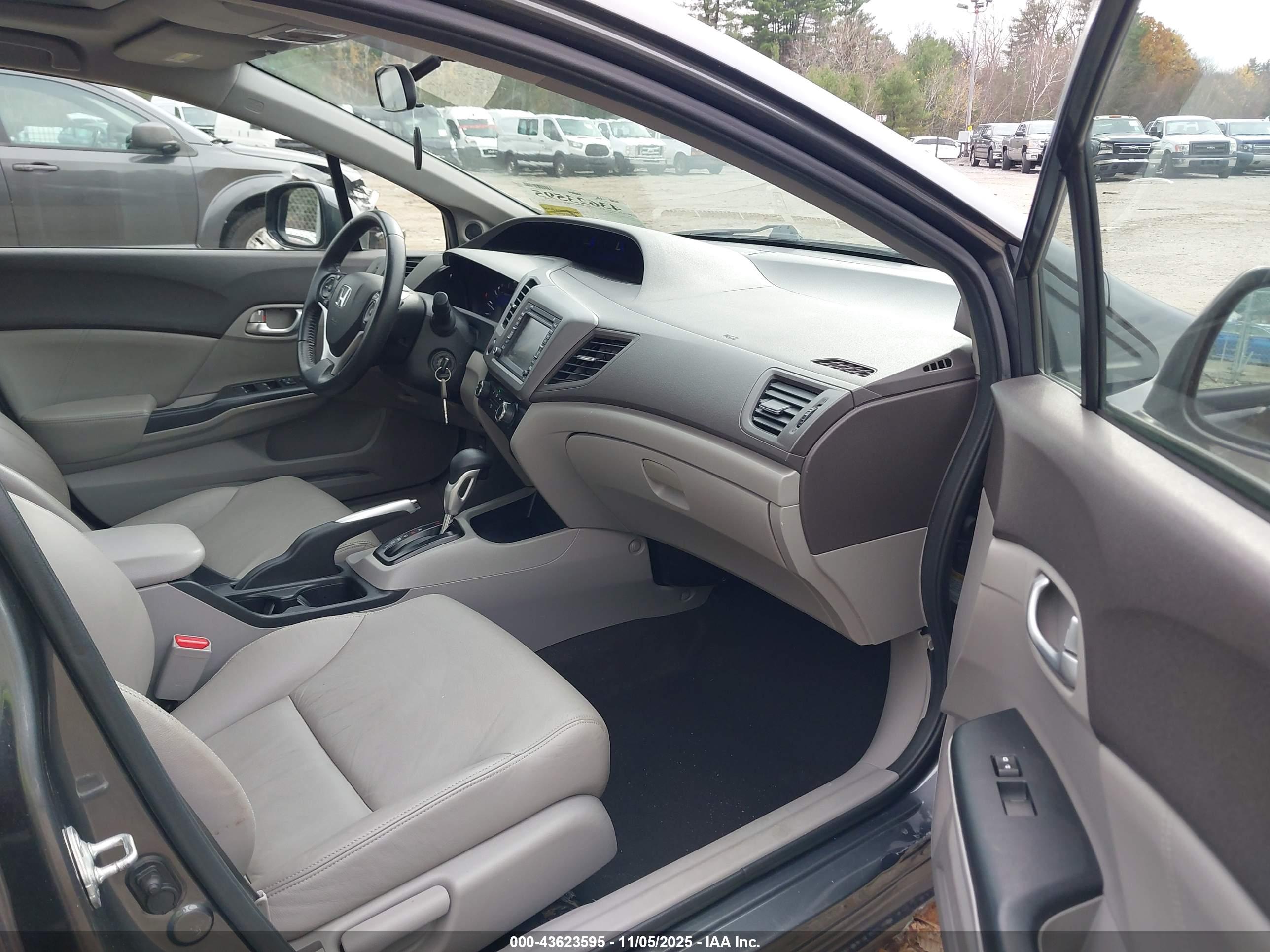 HONDA CIVIC image 5