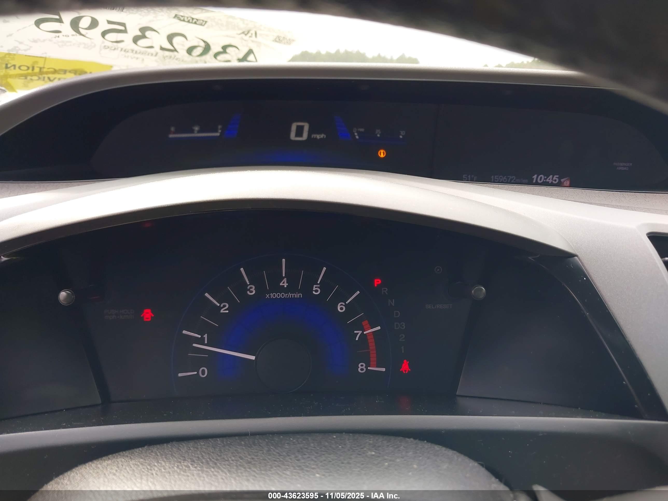 HONDA CIVIC image 7
