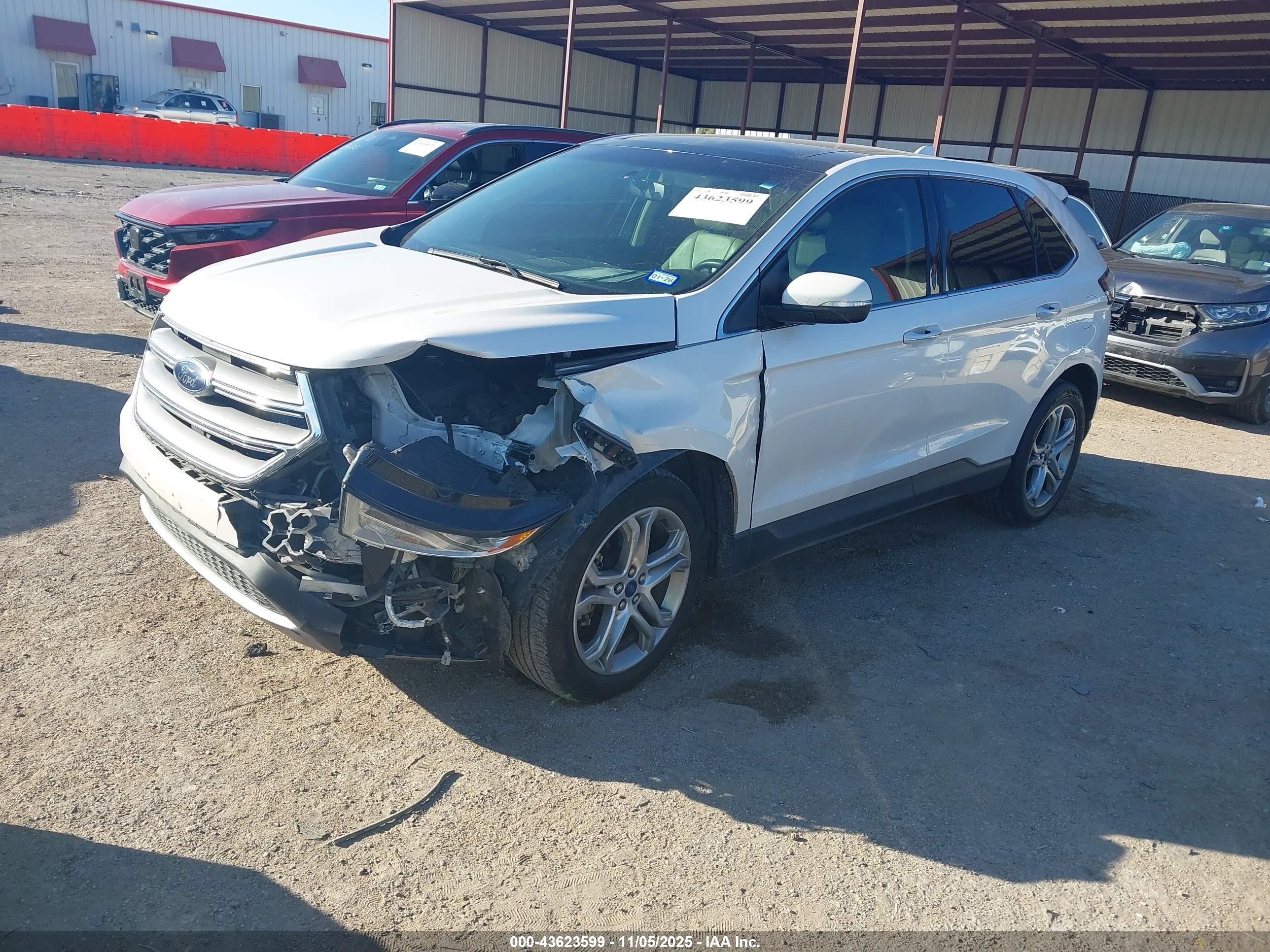 FORD EDGE image 2