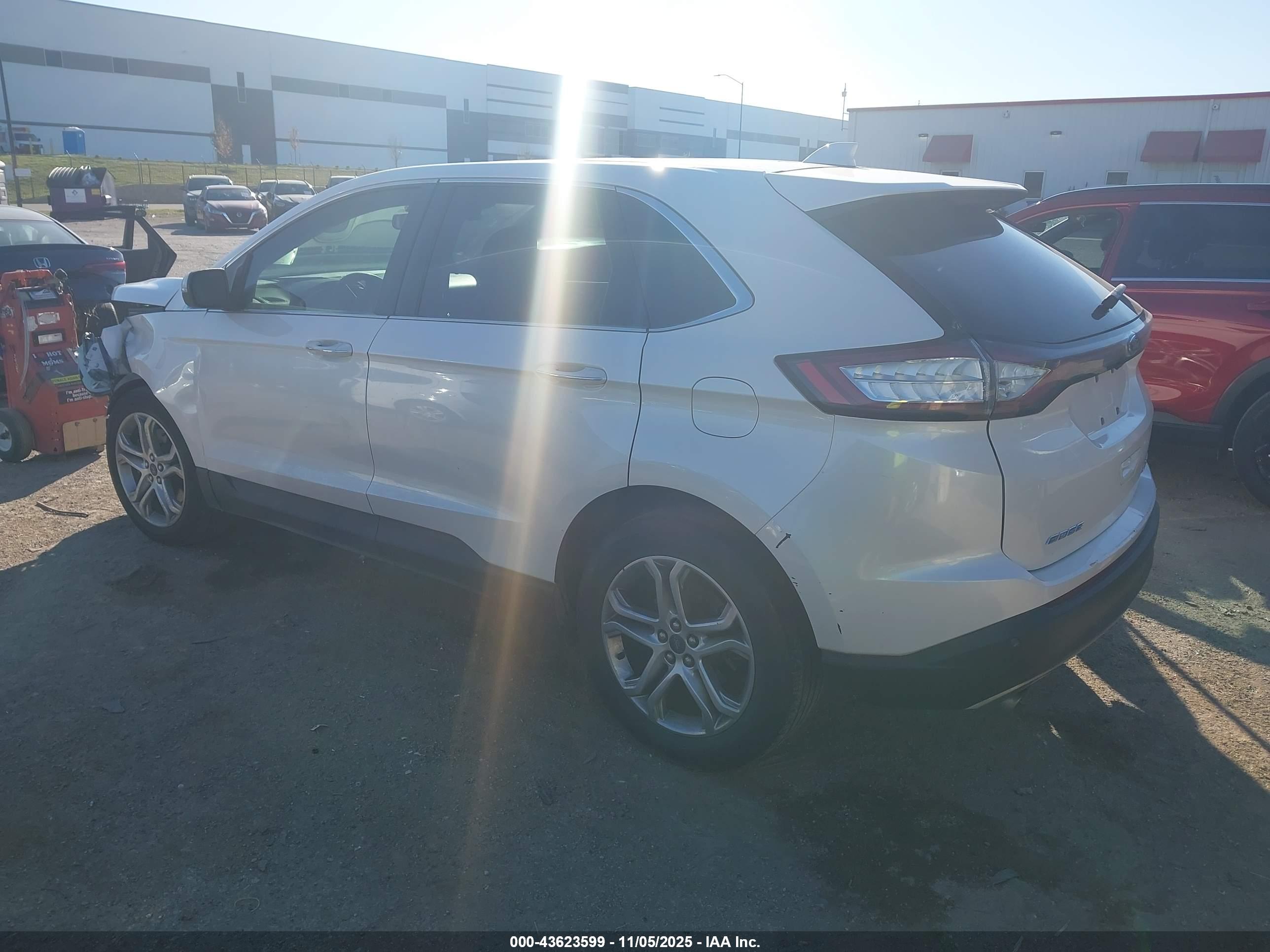 FORD EDGE image 3