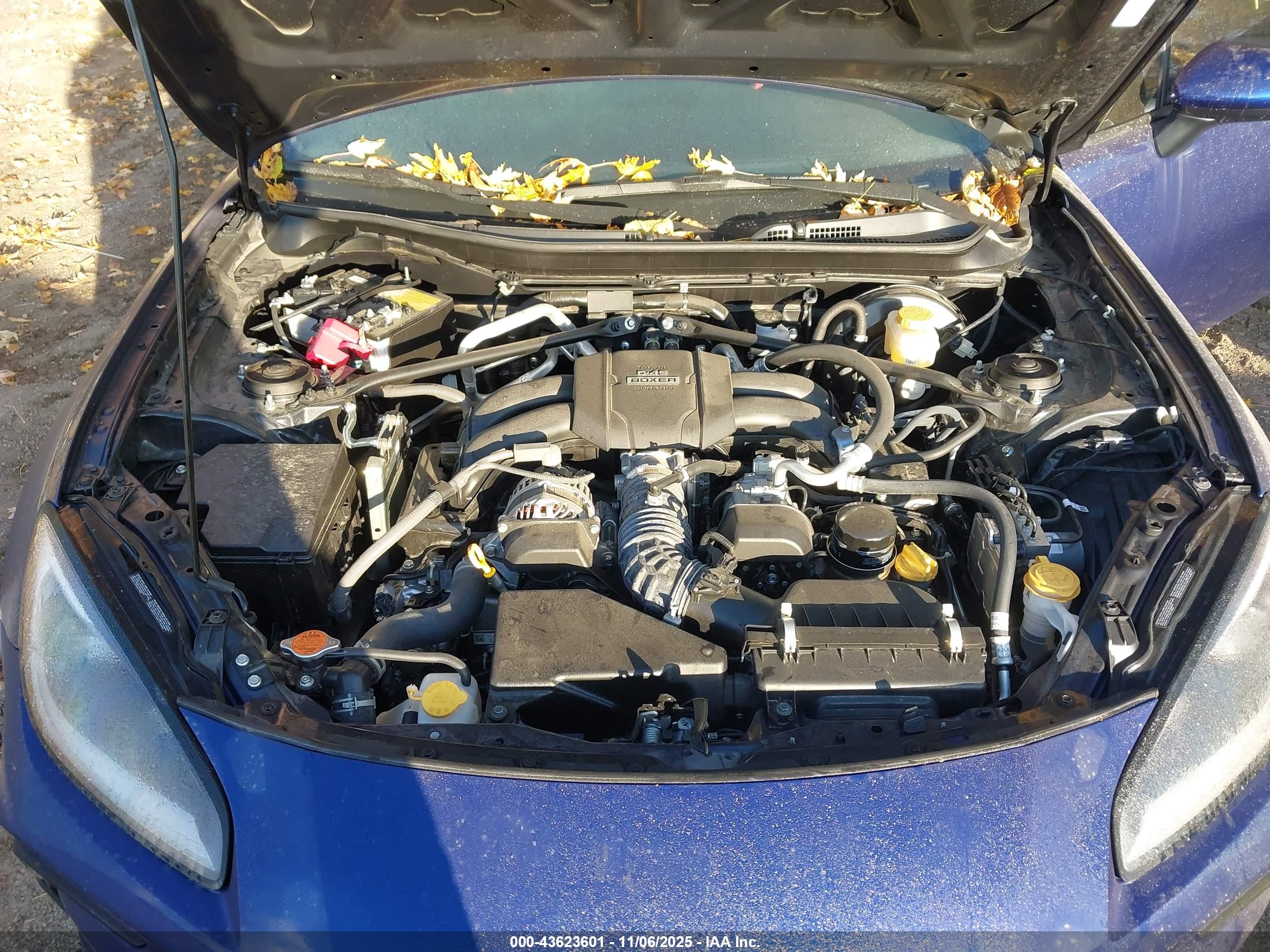 SUBARU BRZ image 10