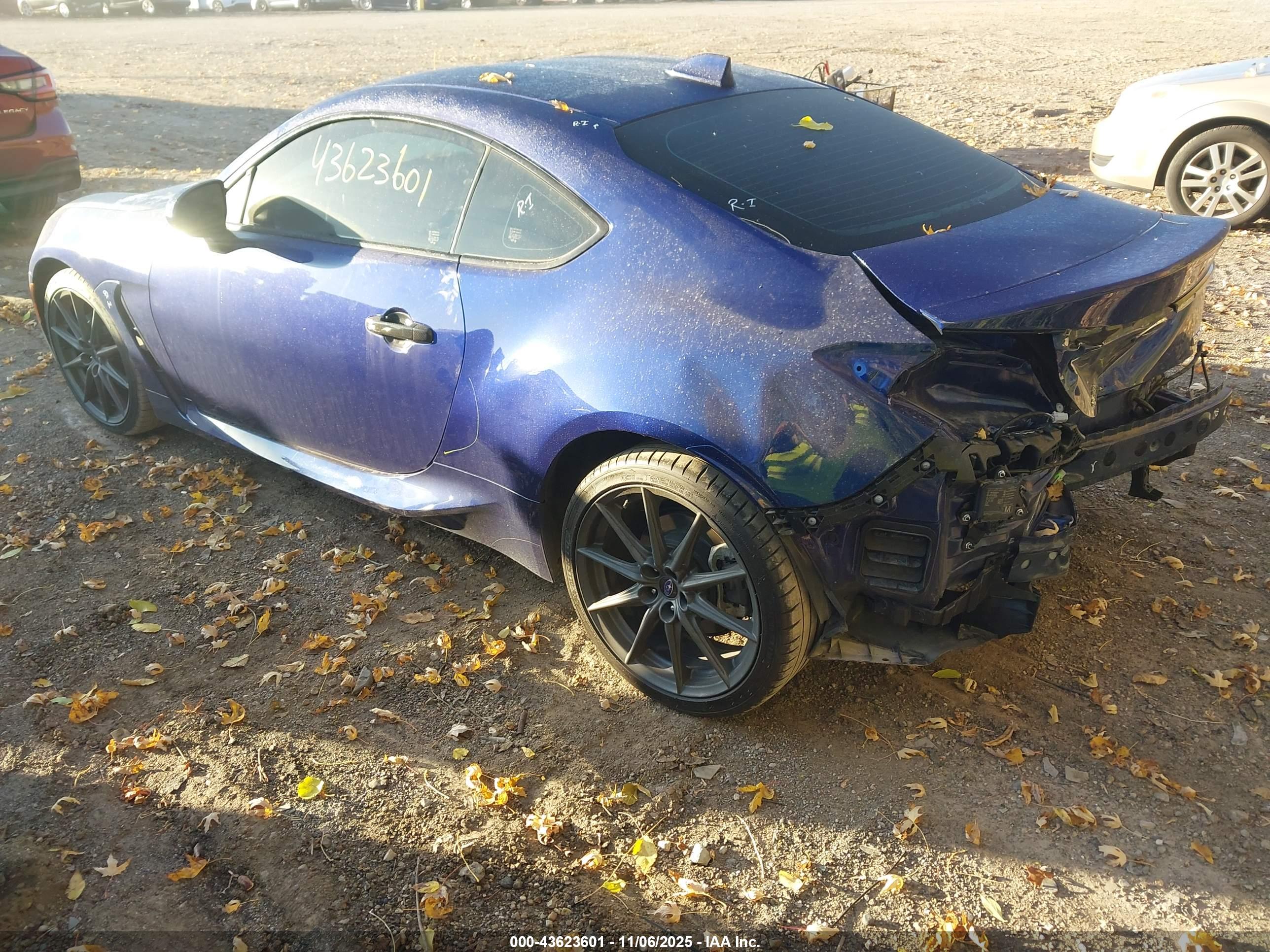 SUBARU BRZ image 3