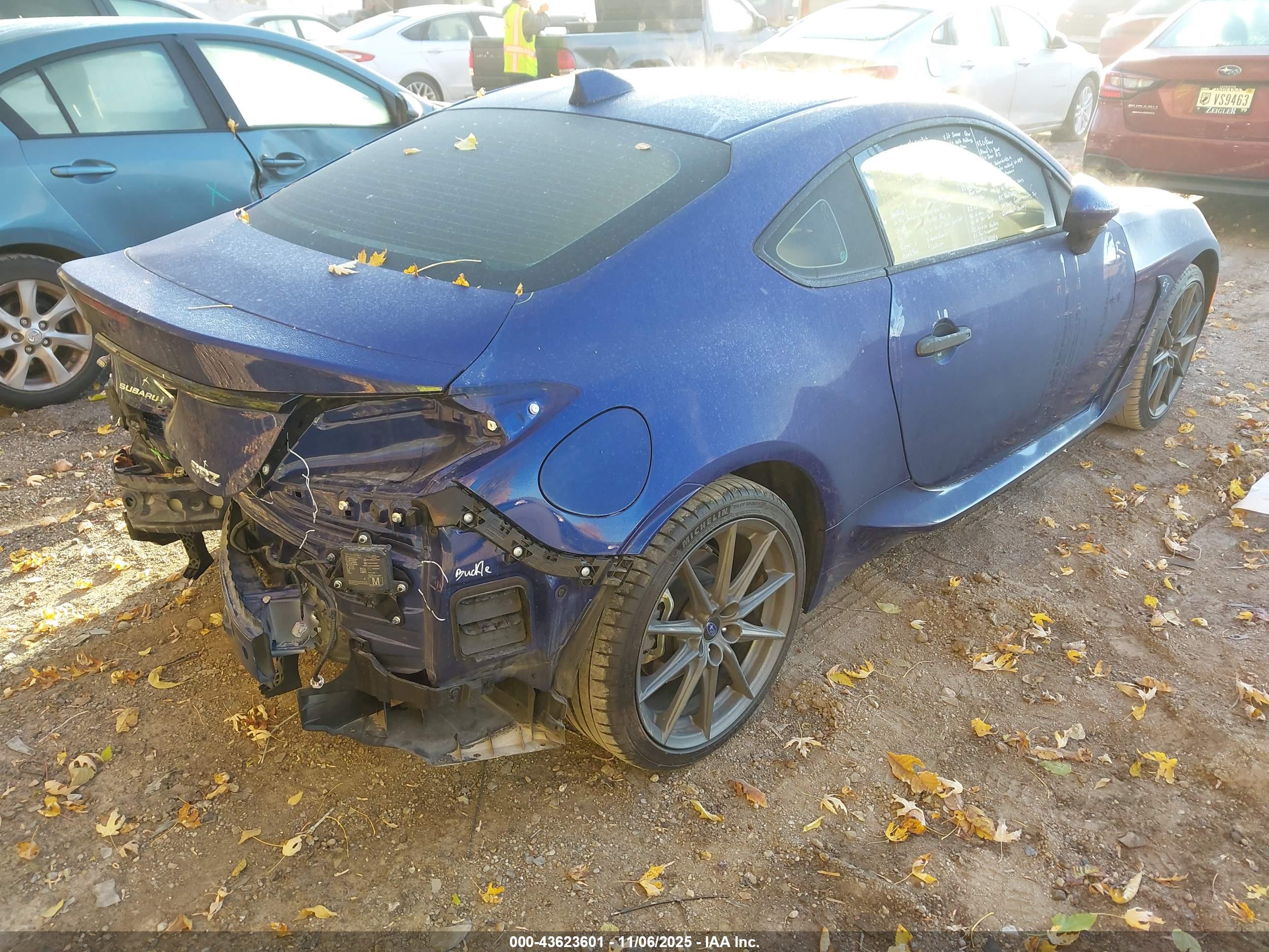 SUBARU BRZ image 4