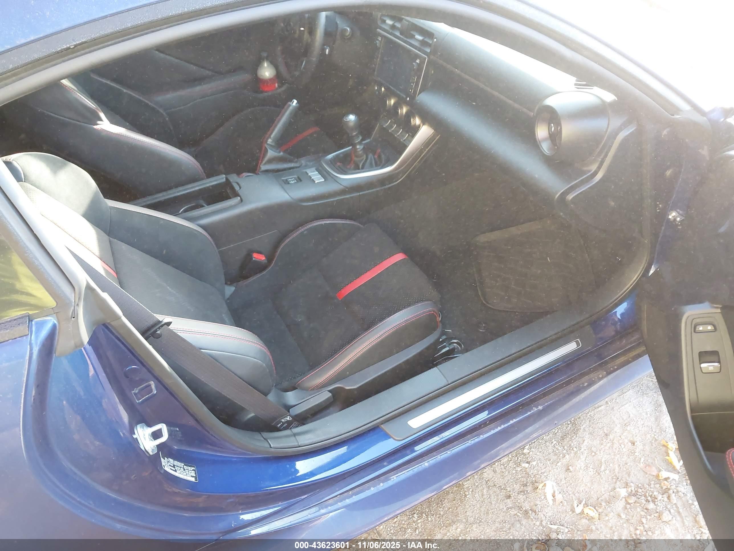 SUBARU BRZ image 5
