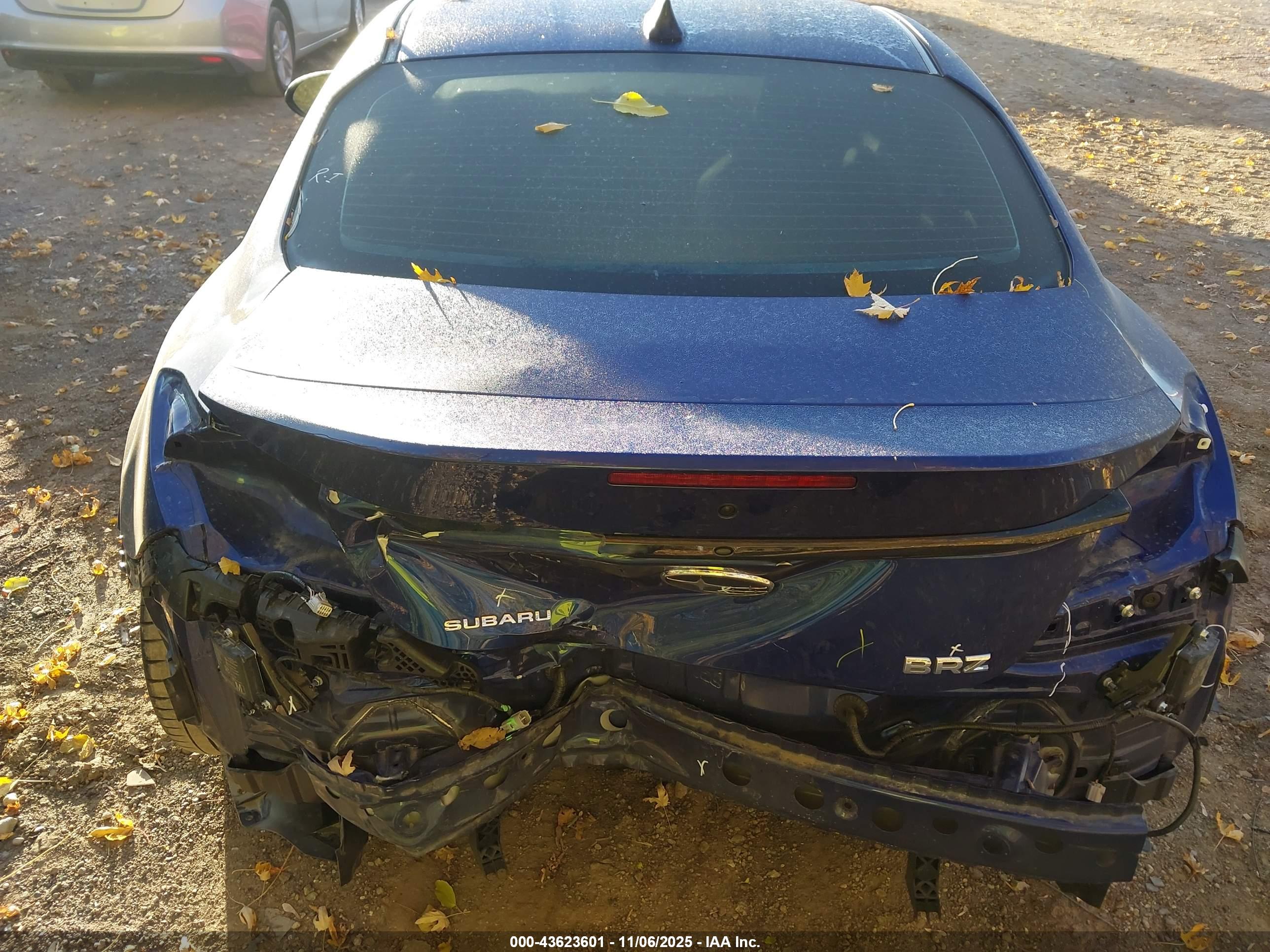 SUBARU BRZ image 6