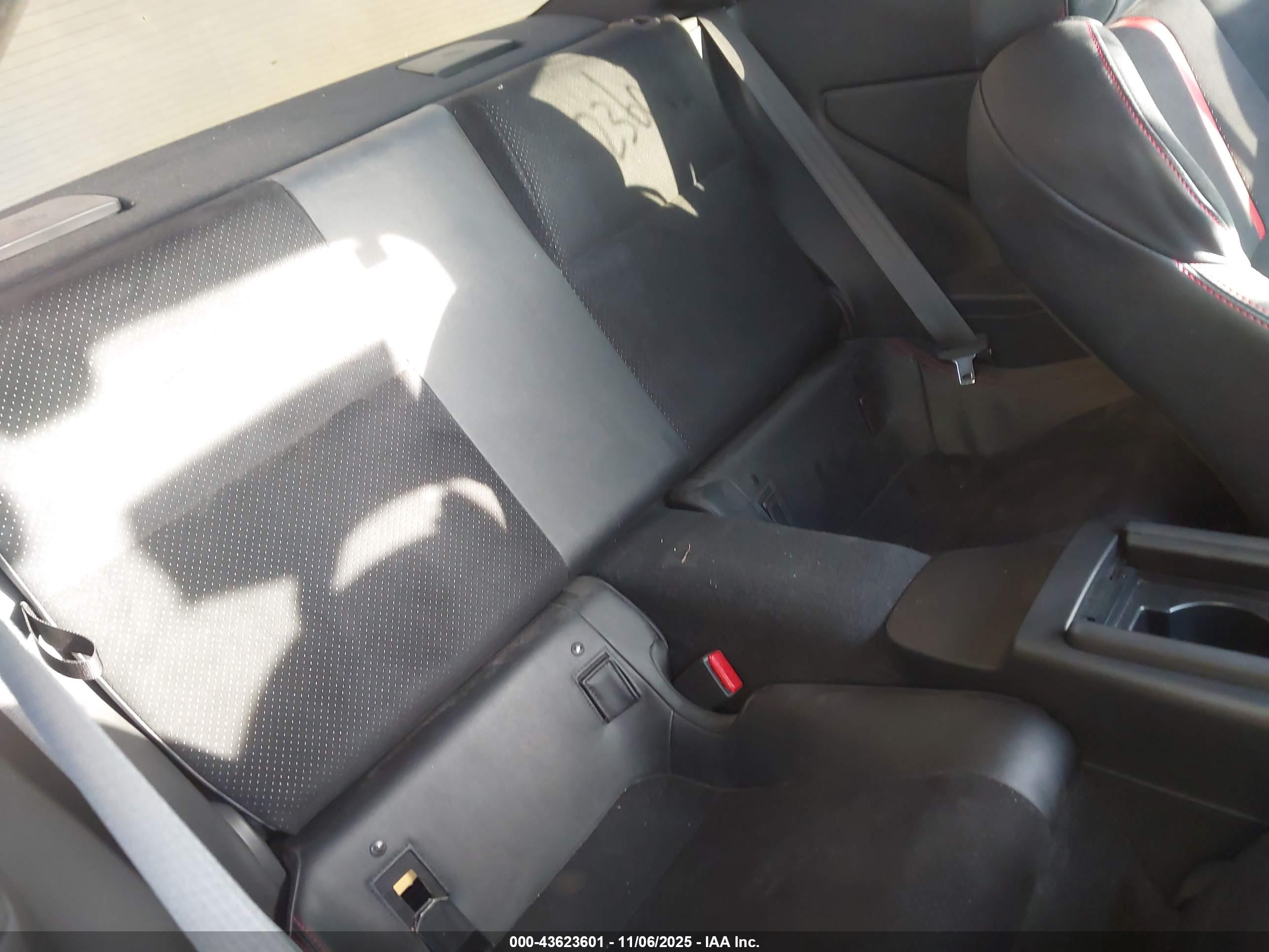 SUBARU BRZ image 8