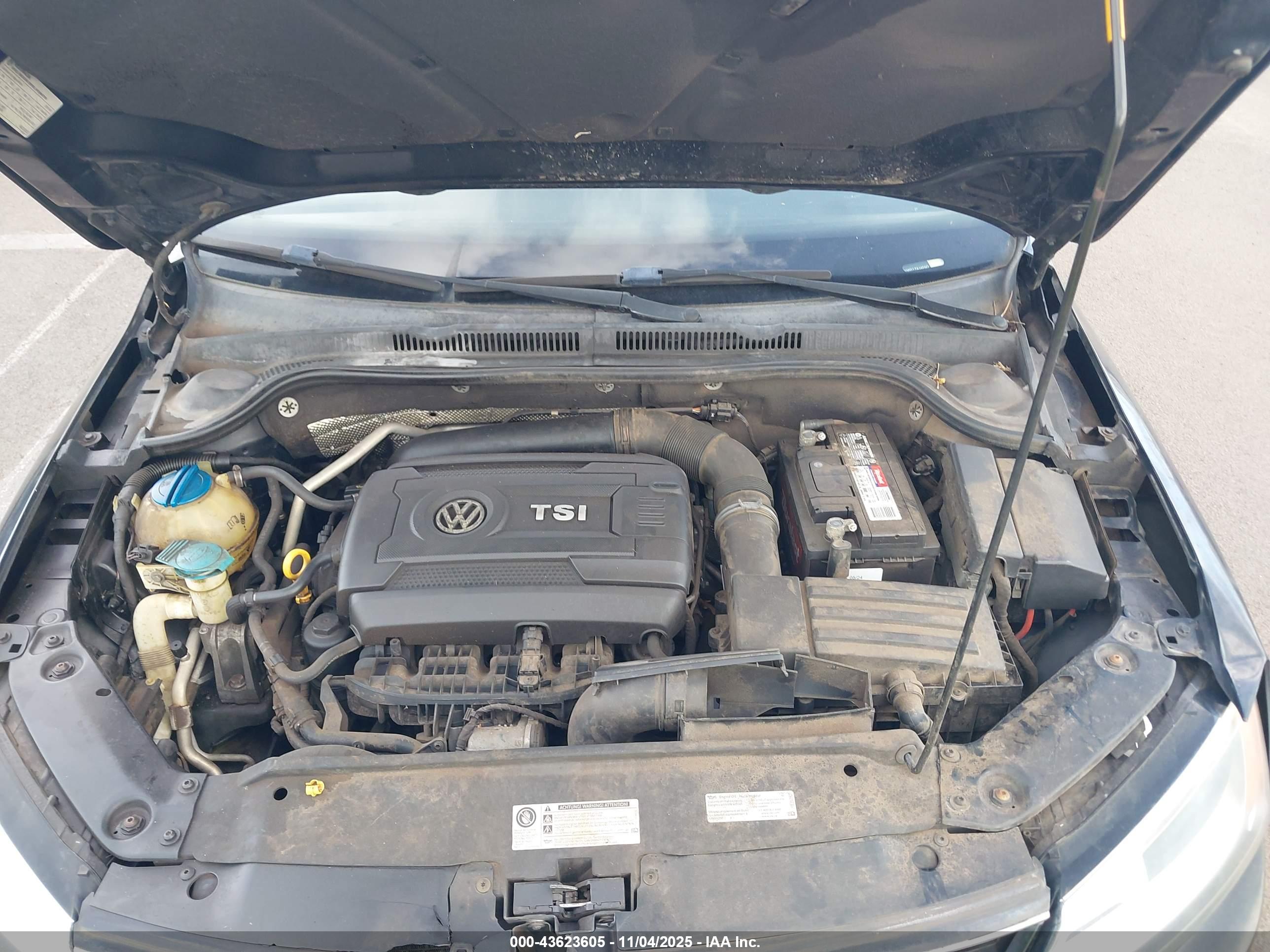 VOLKSWAGEN JETTA image 10