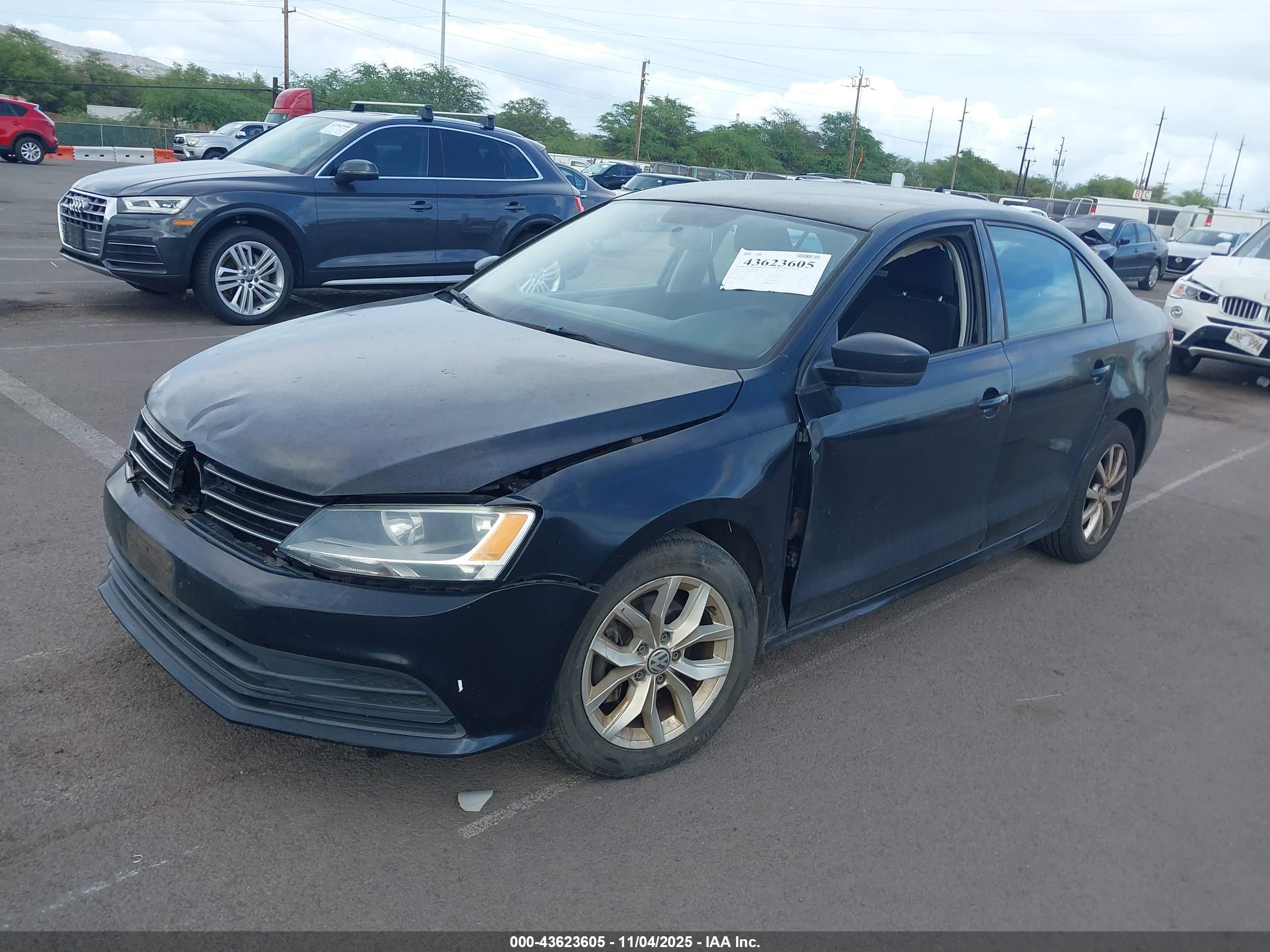 VOLKSWAGEN JETTA image 2