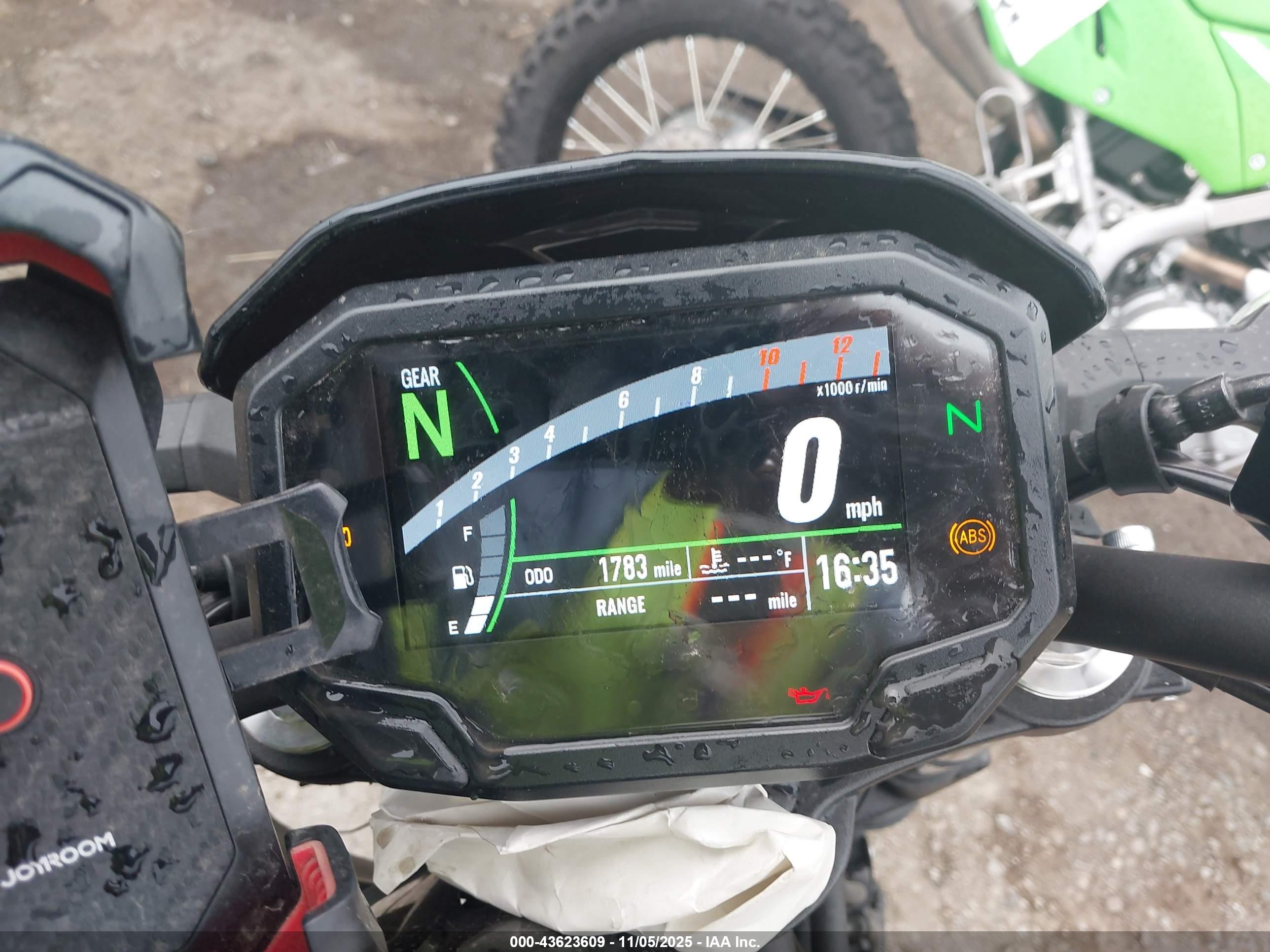 KAWASAKI ER650 image 7