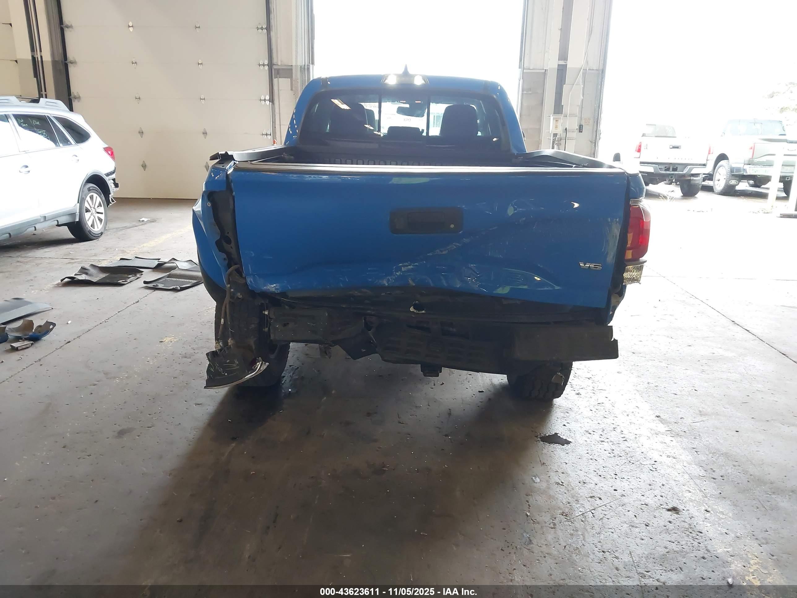TOYOTA TACOMA image 6