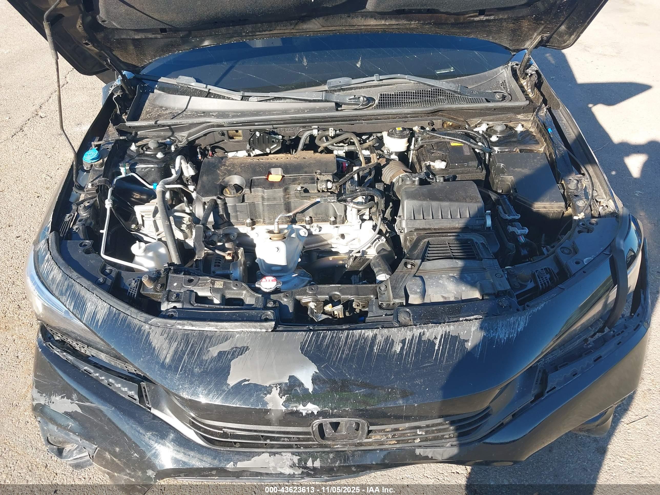 HONDA CIVIC image 10