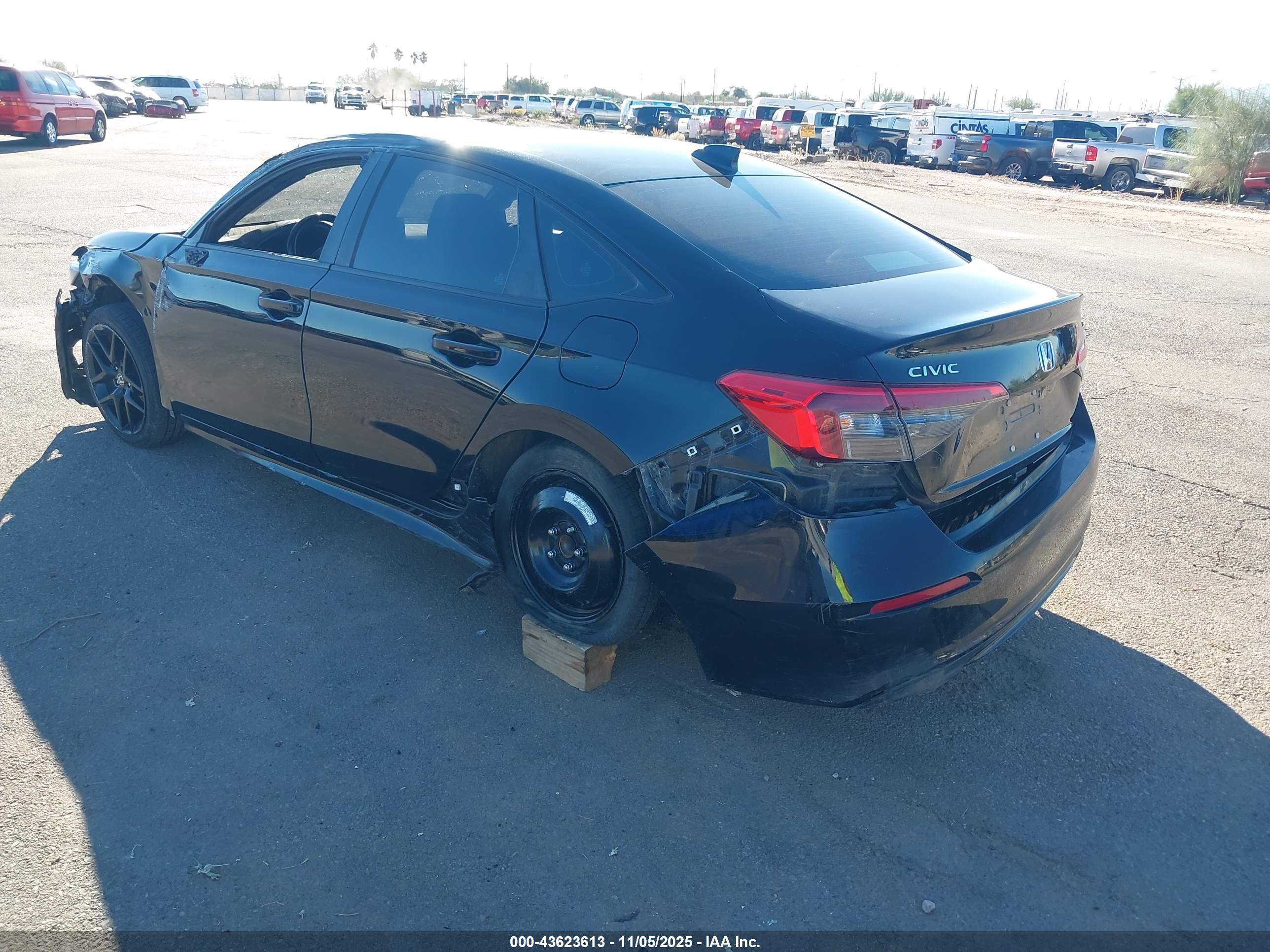 HONDA CIVIC image 3