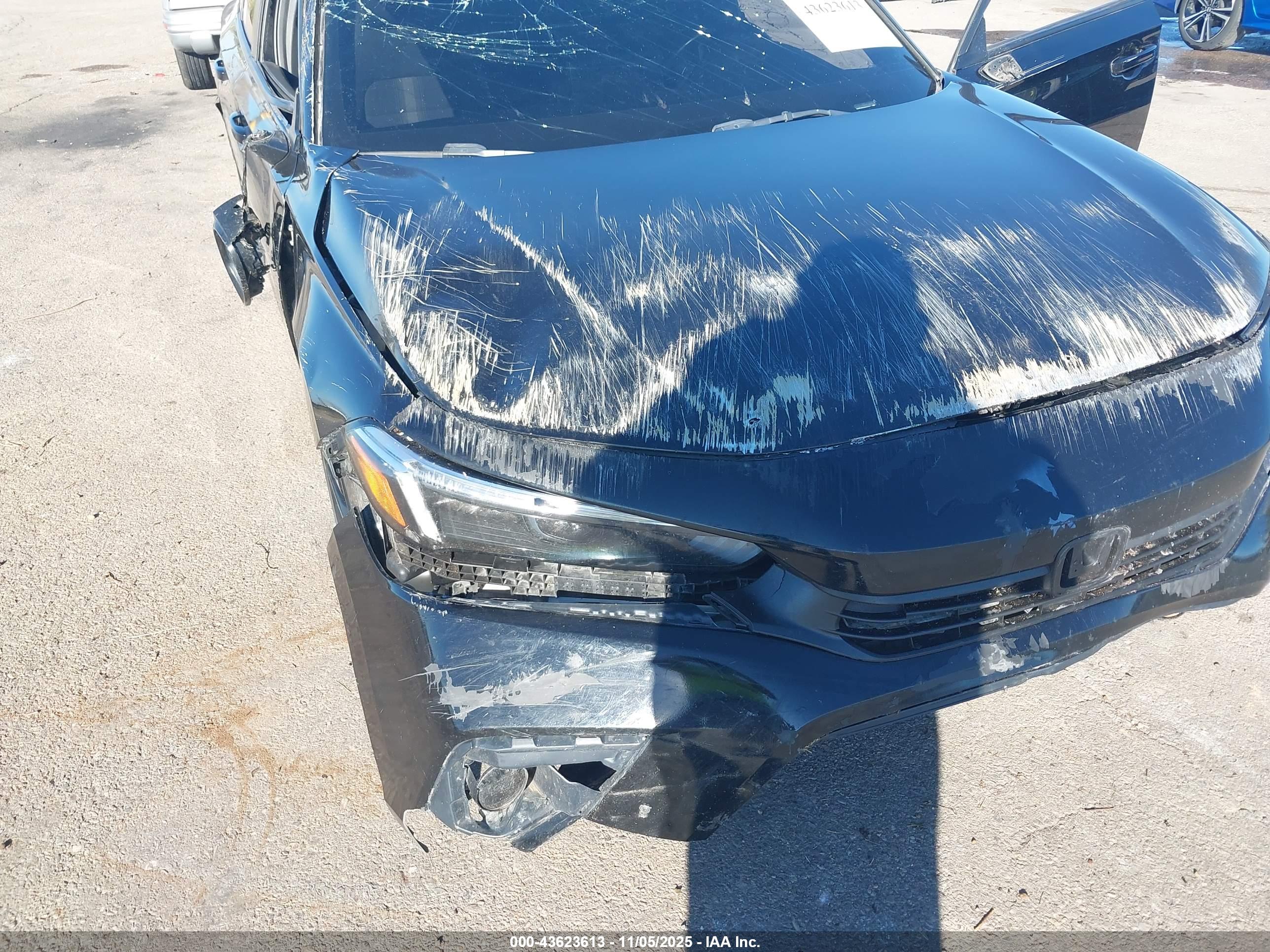 HONDA CIVIC image 6