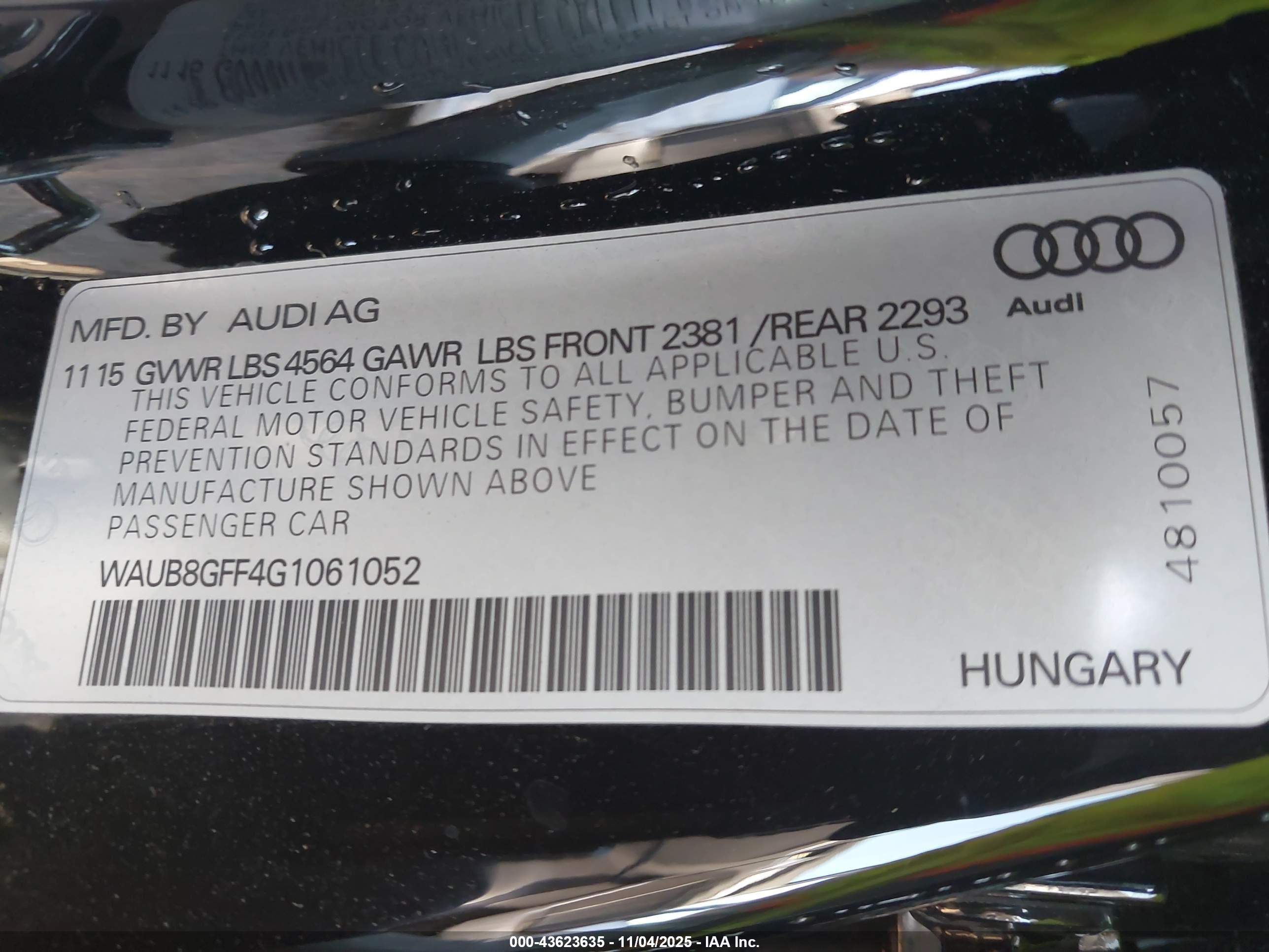AUDI A3 image 9