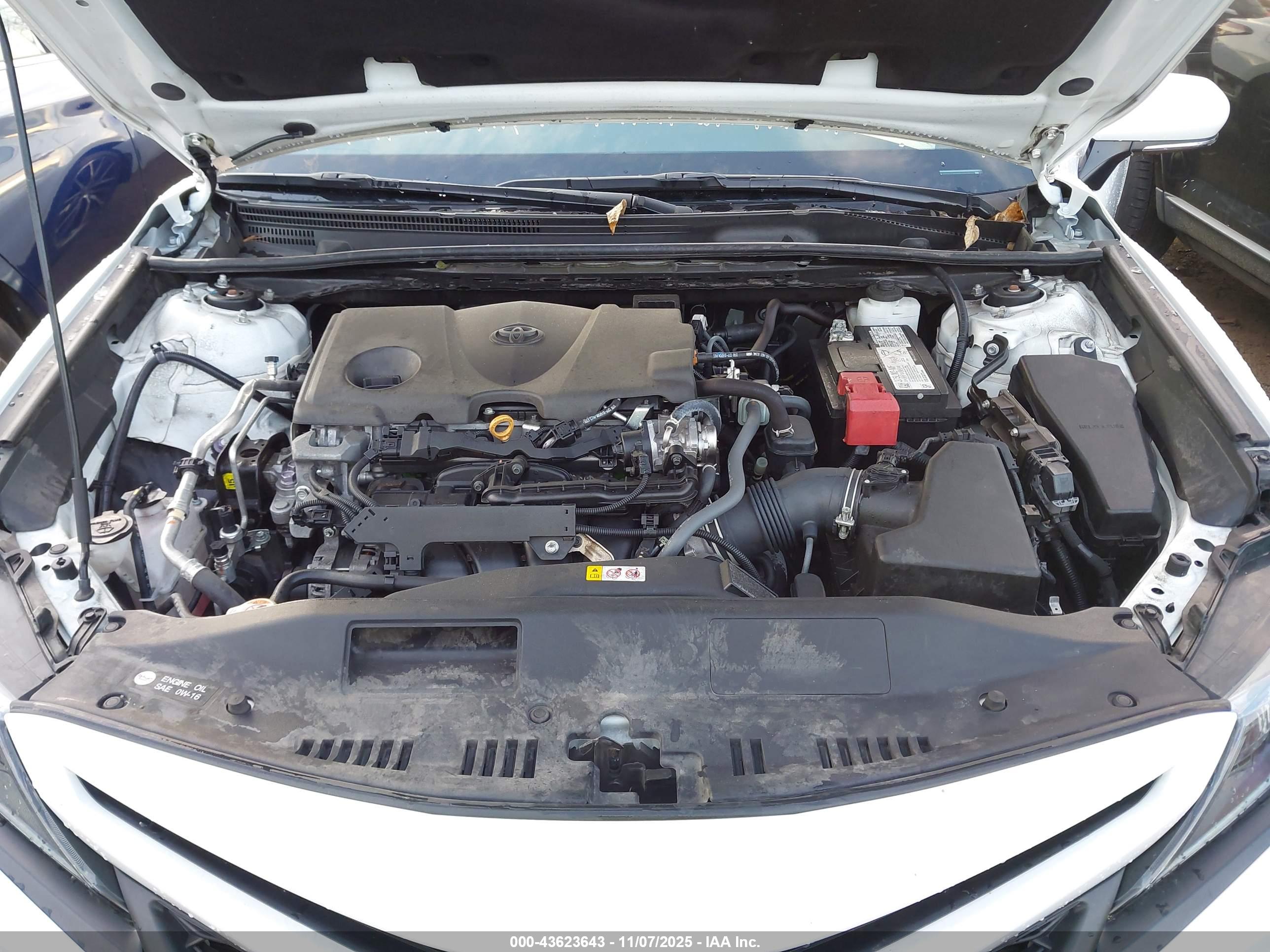 TOYOTA CAMRY image 10