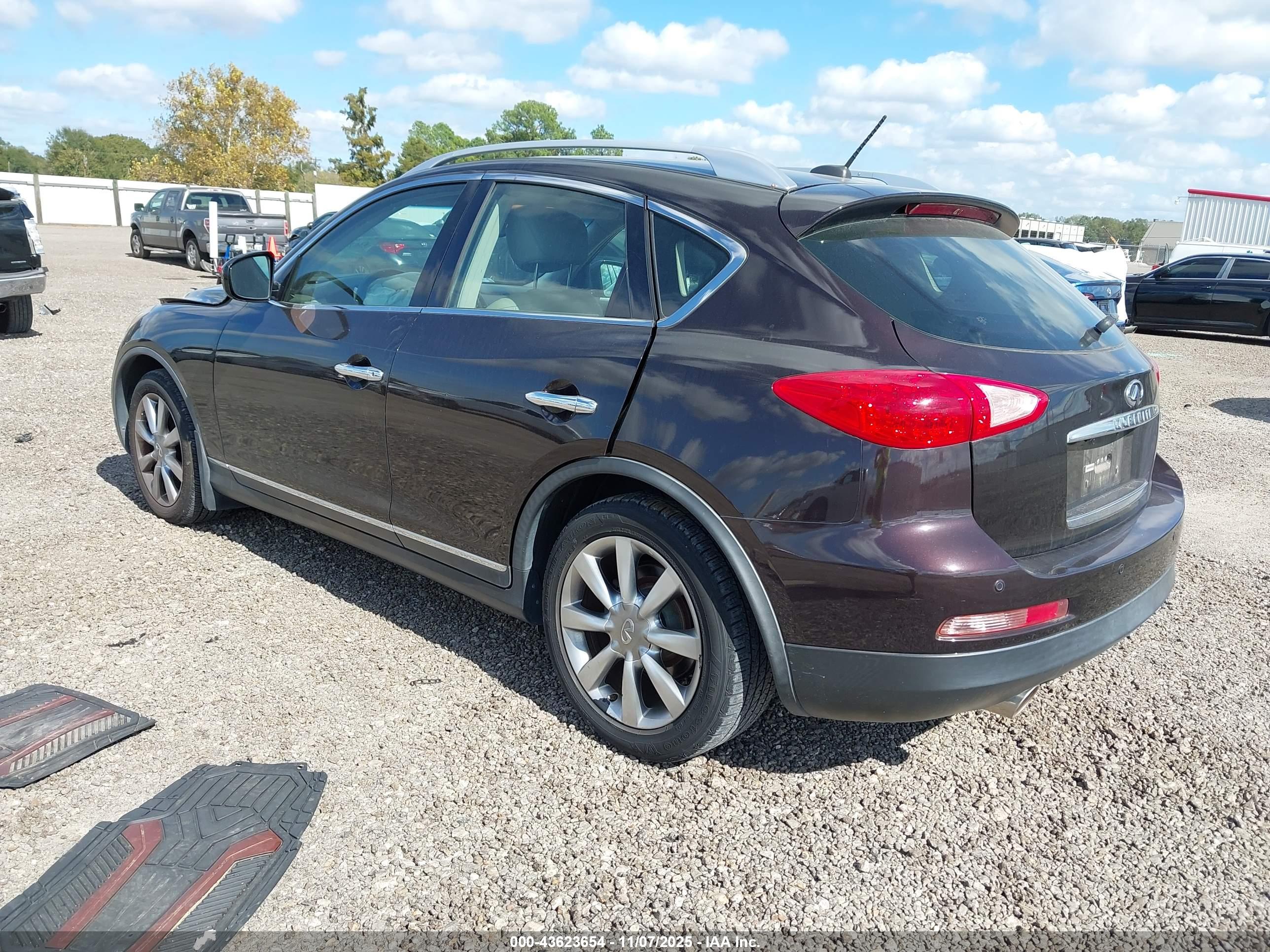 INFINITI EX35 image 3