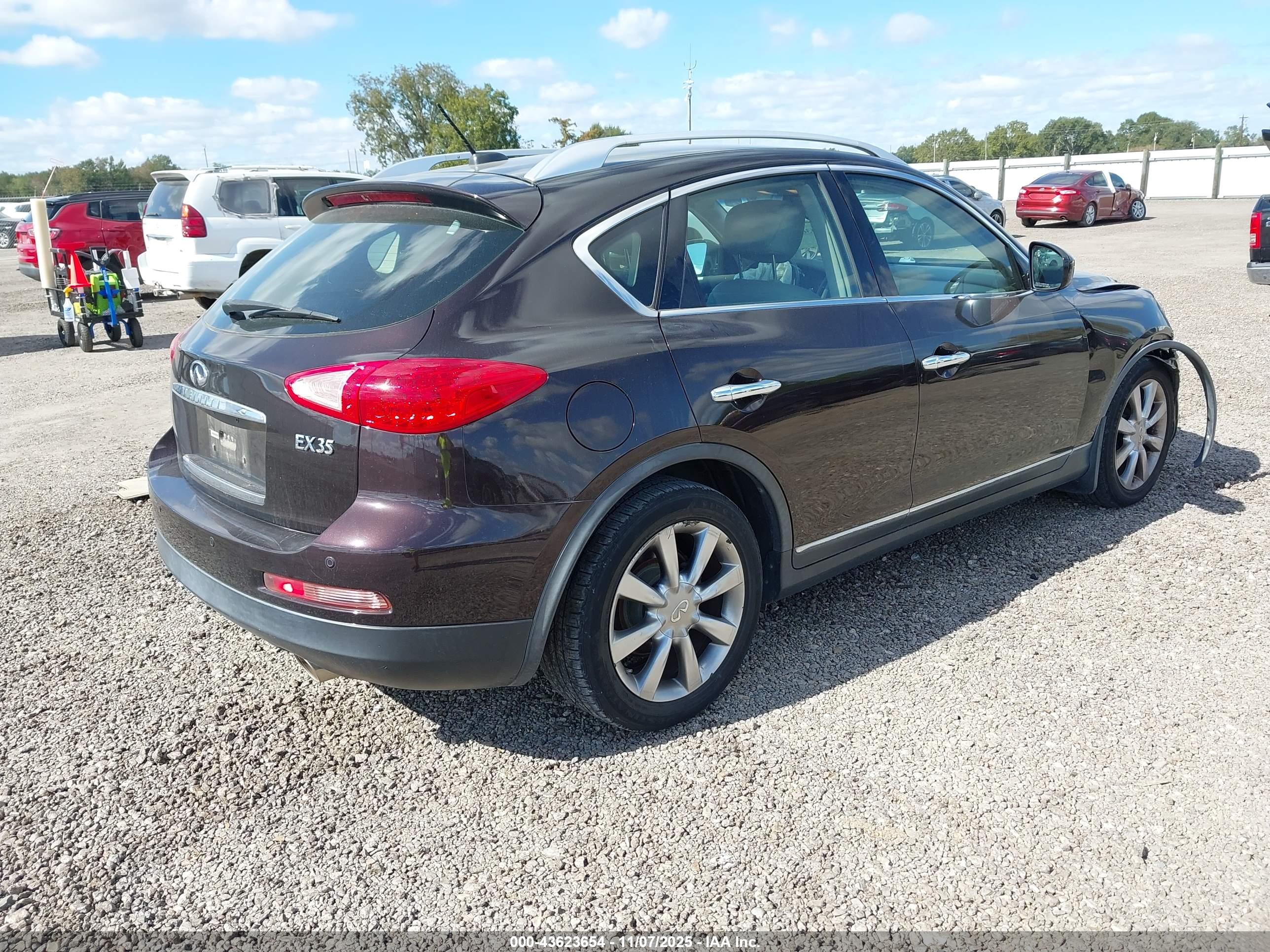 INFINITI EX35 image 4