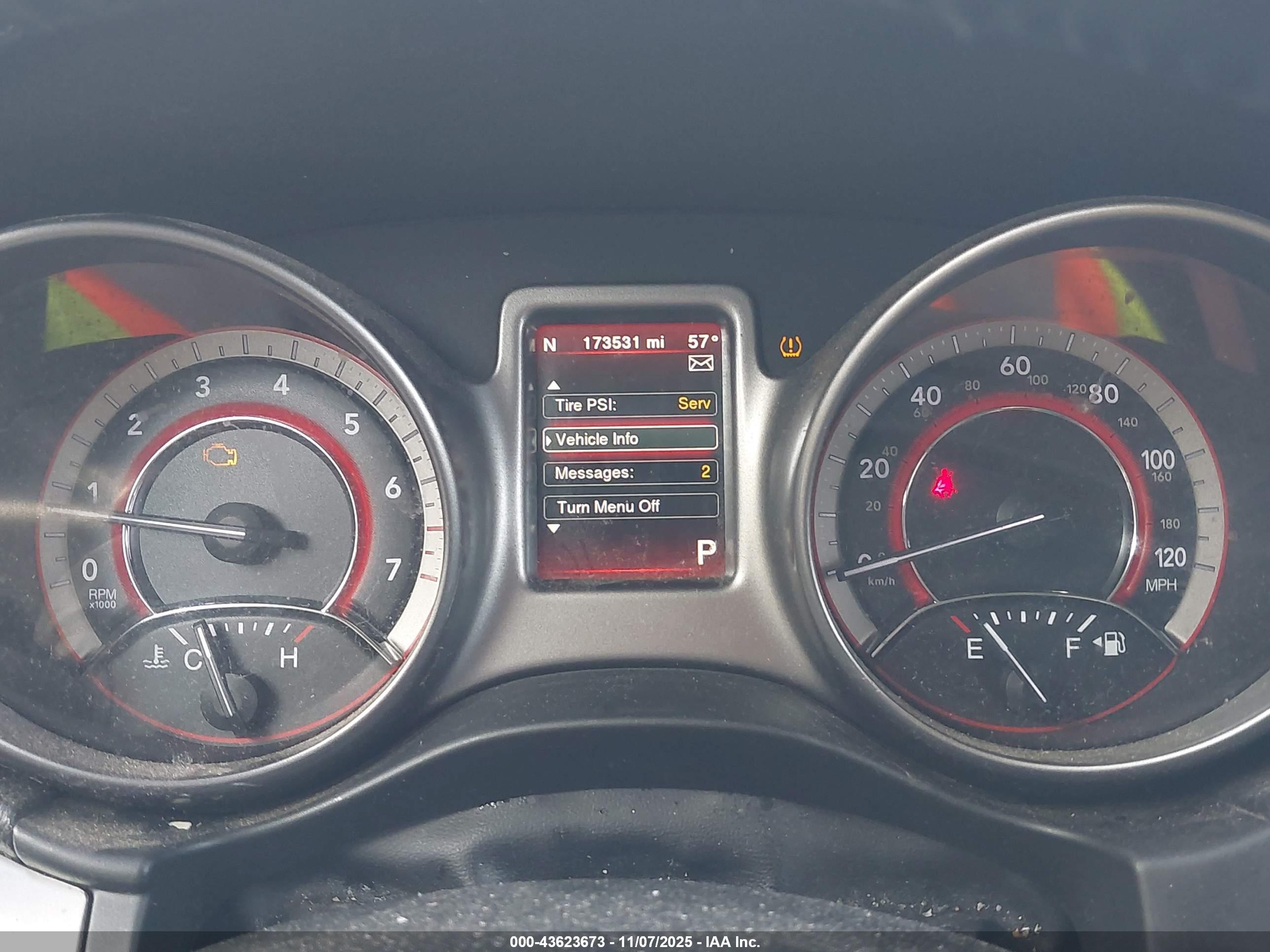 DODGE JOURNEY image 7