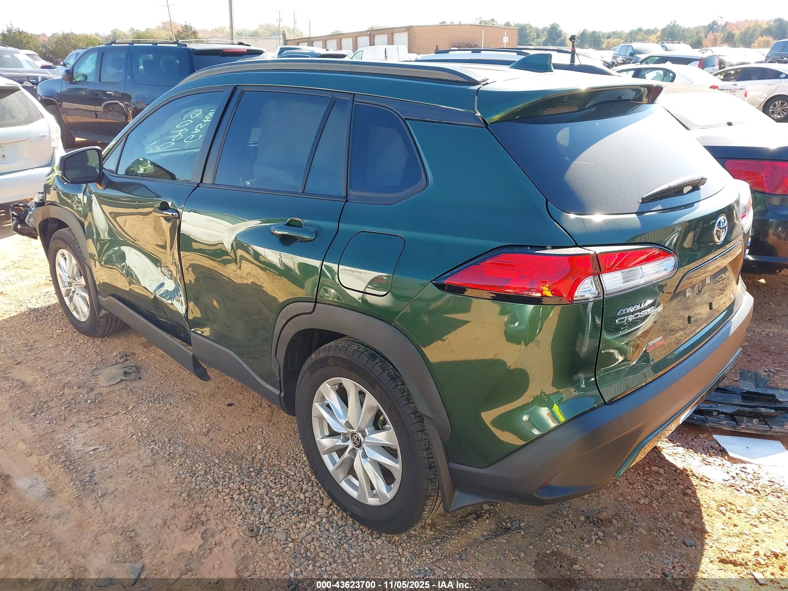 TOYOTA COROLLA image 3