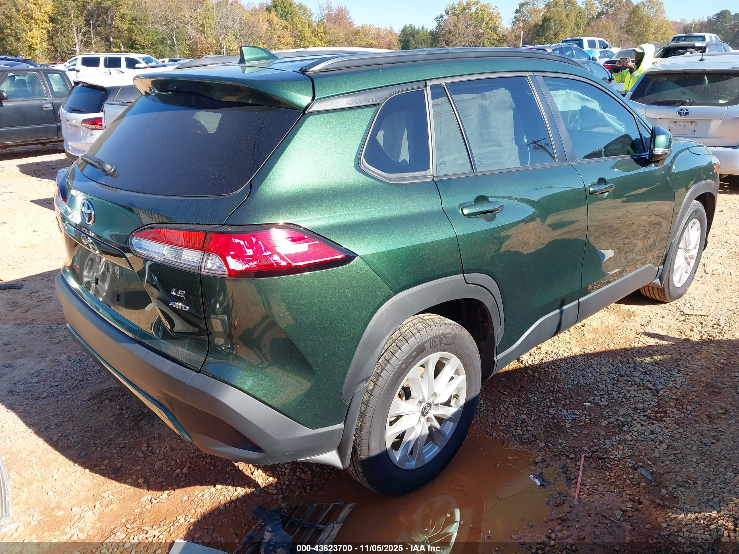 TOYOTA COROLLA image 4