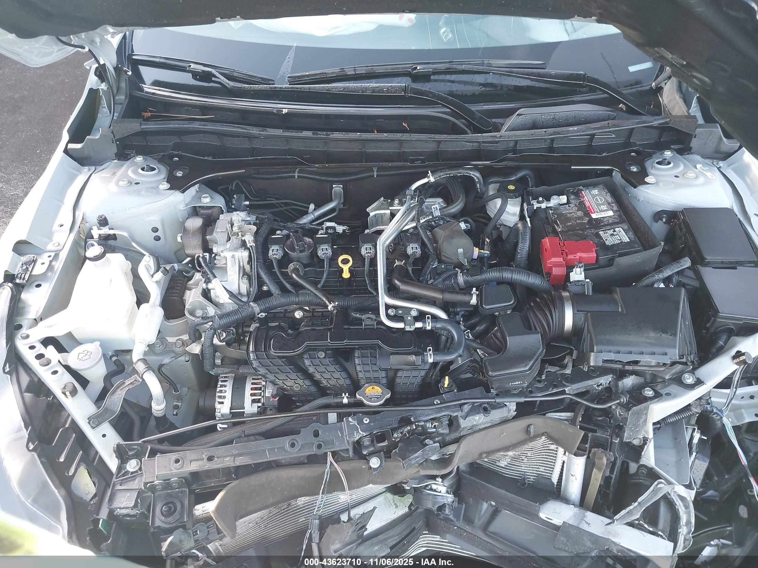 NISSAN ALTIMA image 10