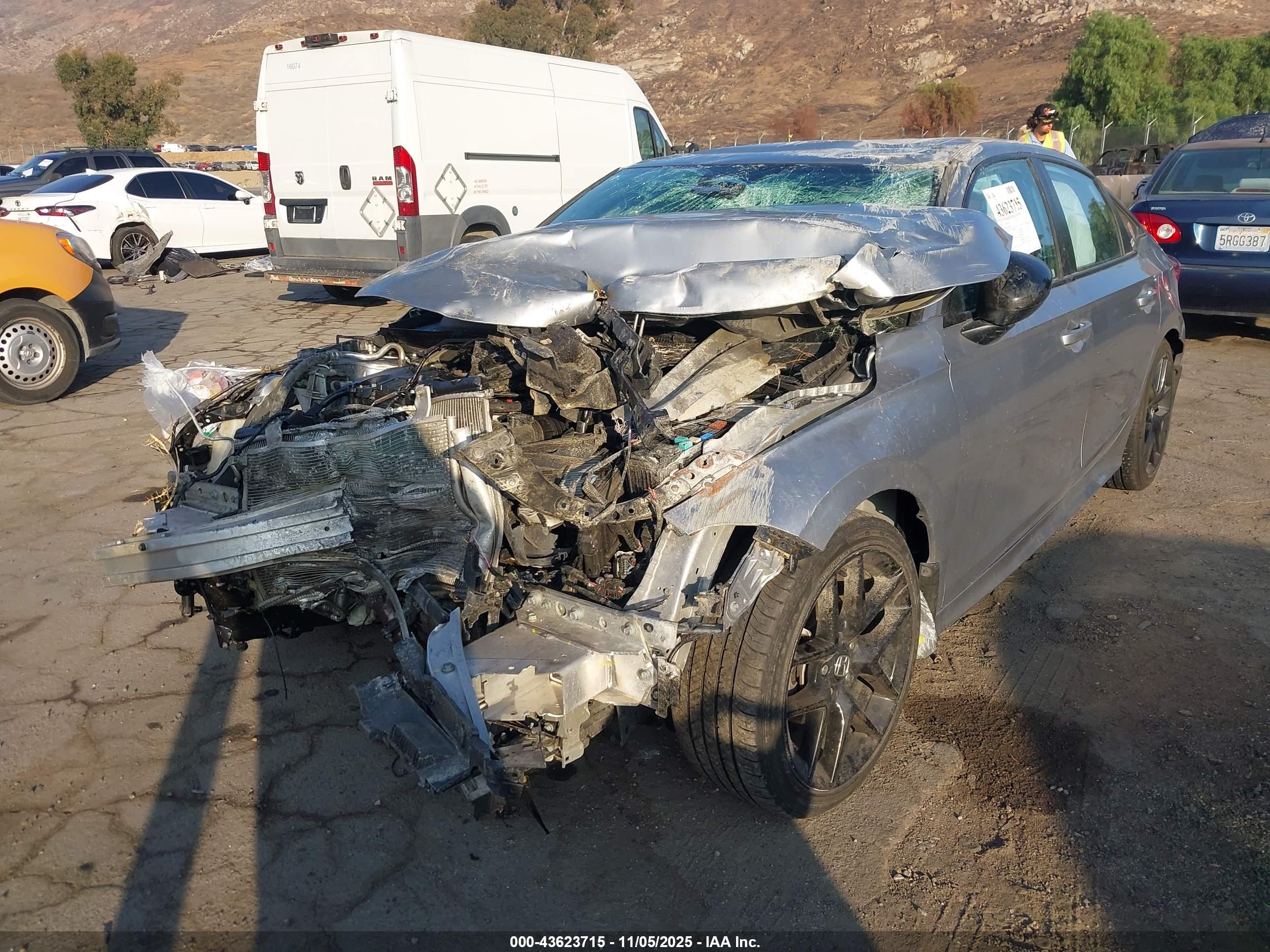 HONDA CIVIC image 2