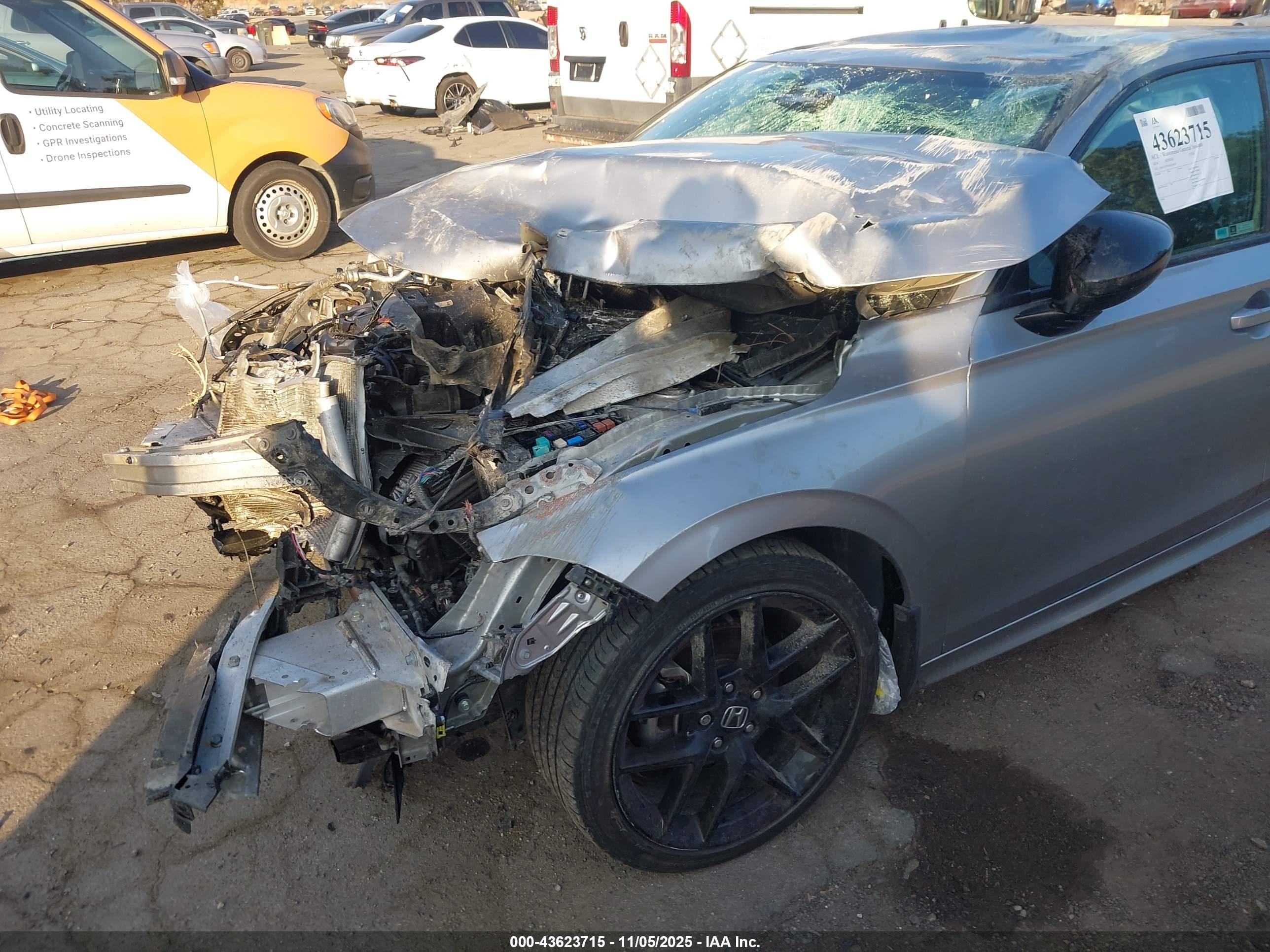 HONDA CIVIC image 6