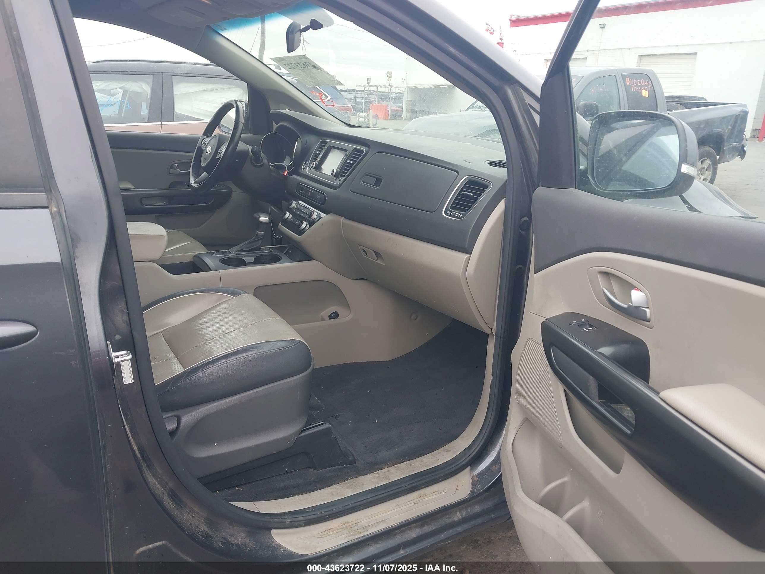 KIA SEDONA image 5