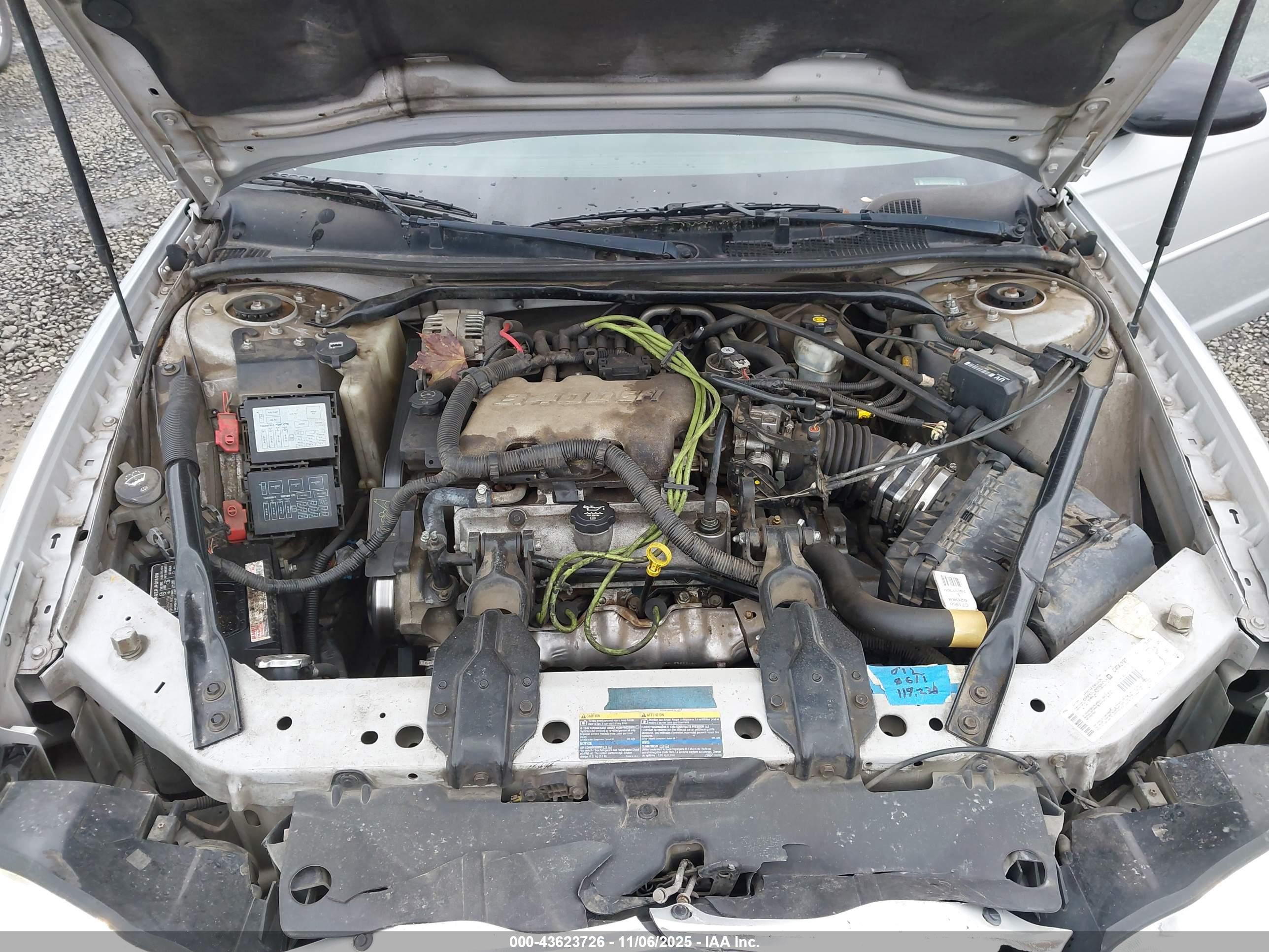 CHEVROLET MONTE image 10