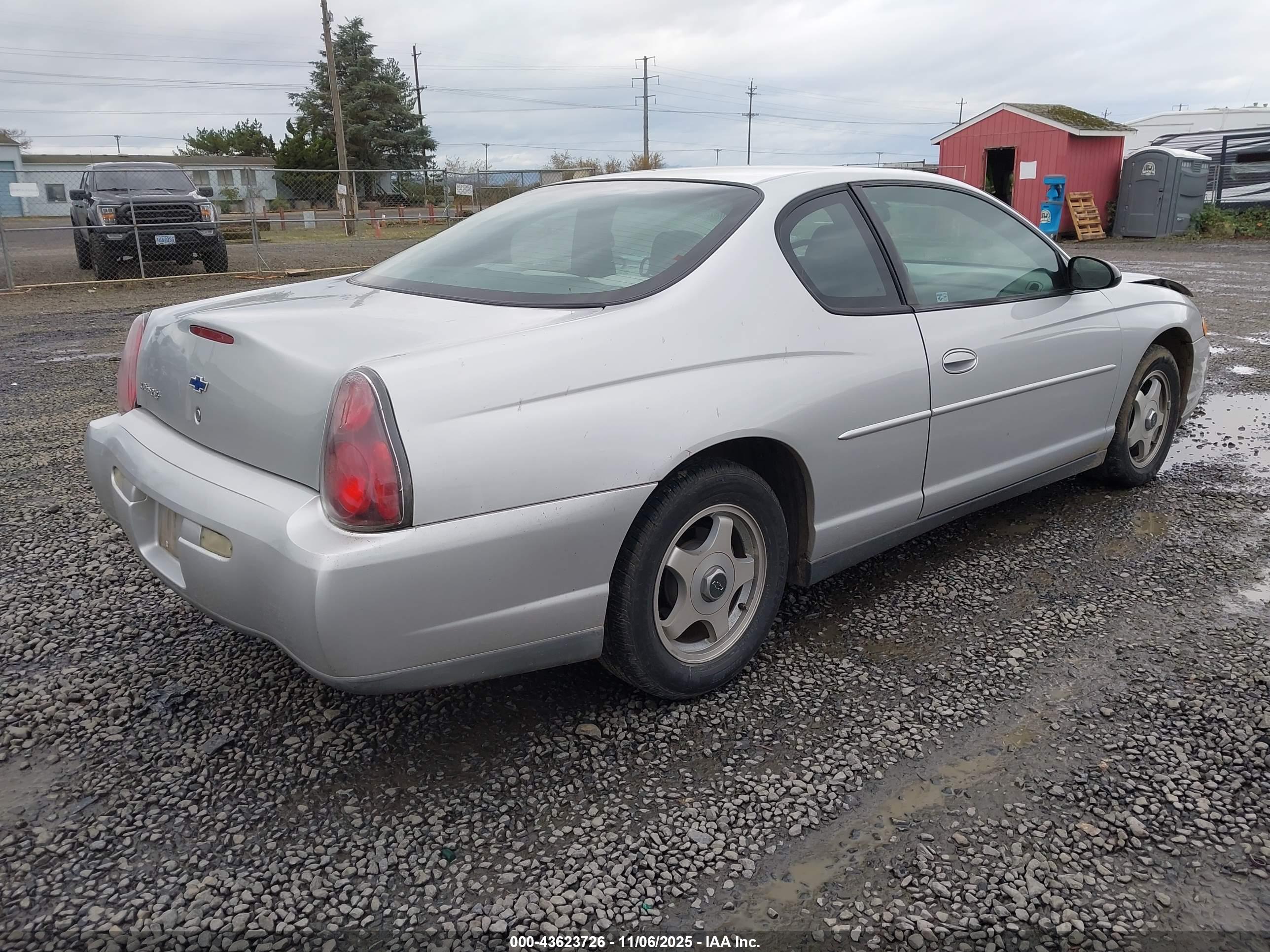 CHEVROLET MONTE image 4