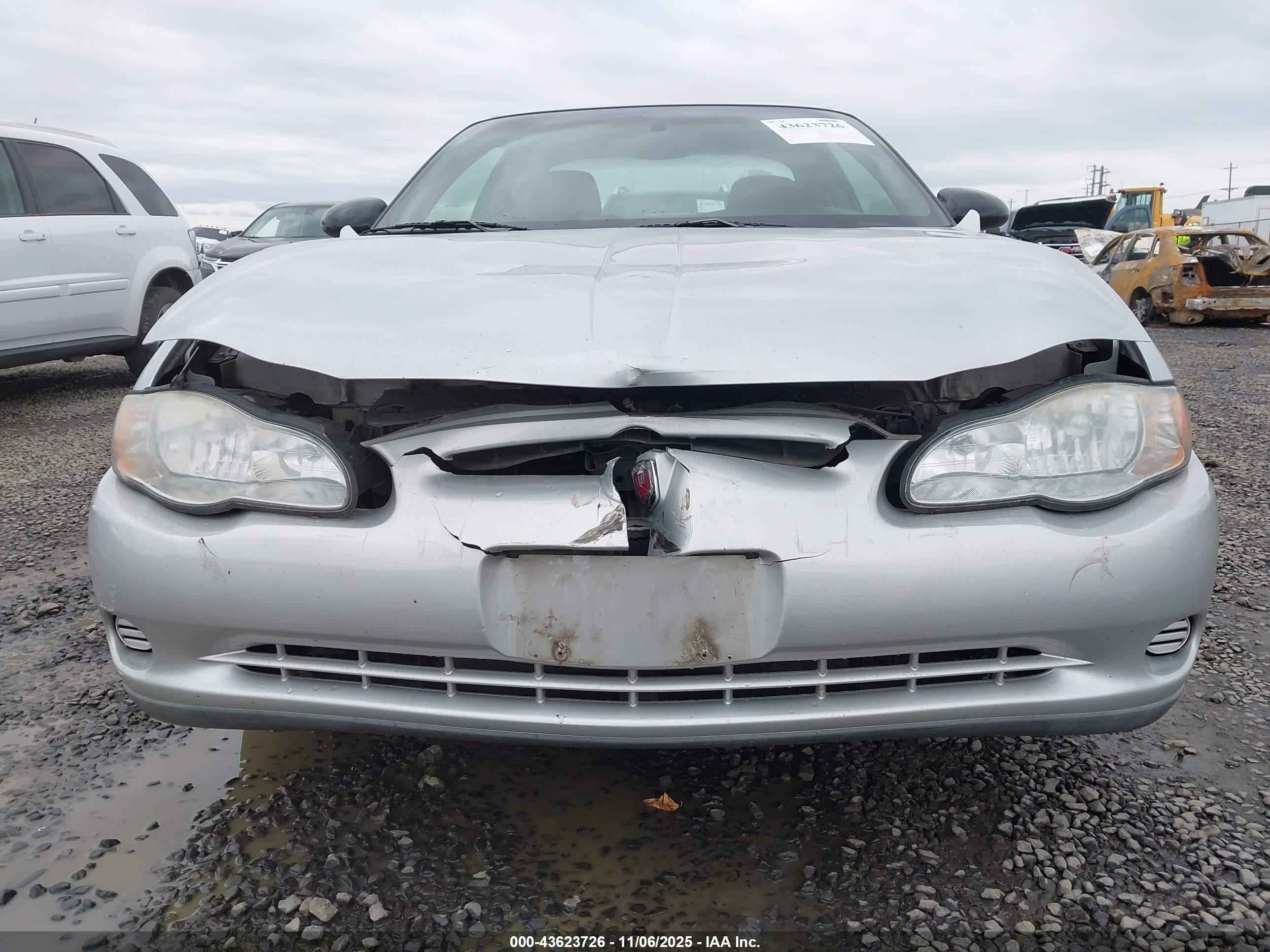 CHEVROLET MONTE image 6