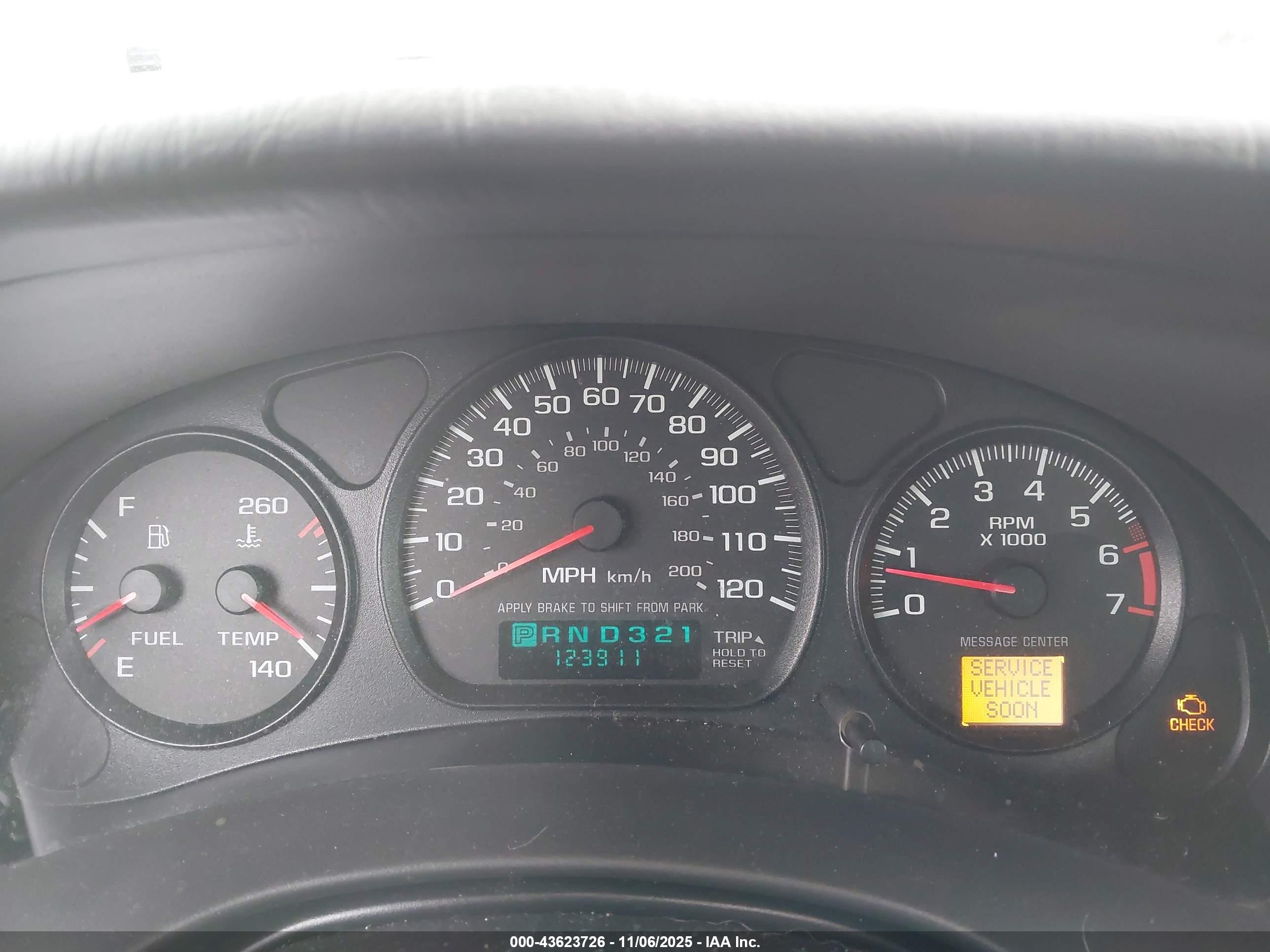 CHEVROLET MONTE image 7