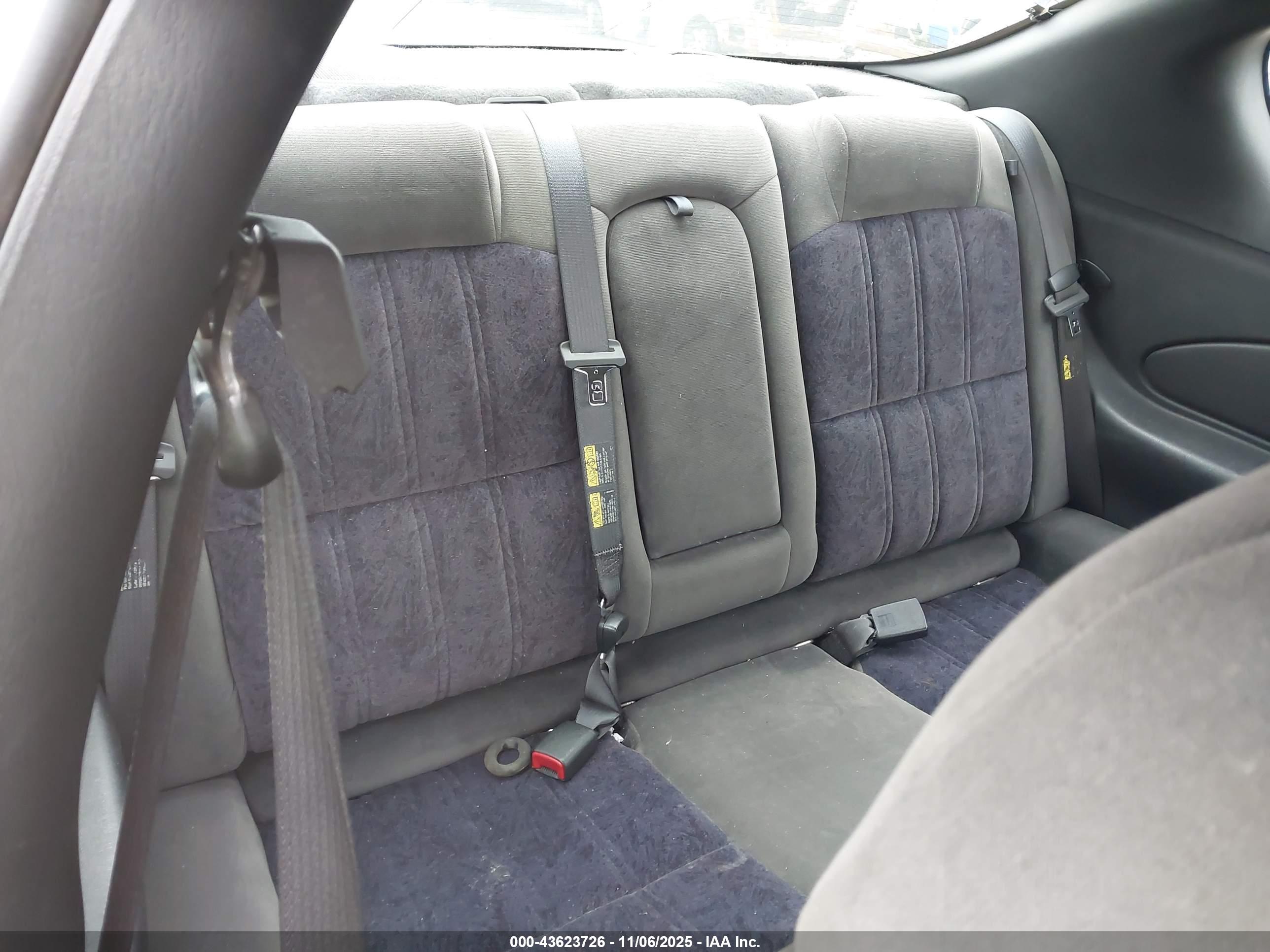 CHEVROLET MONTE image 8