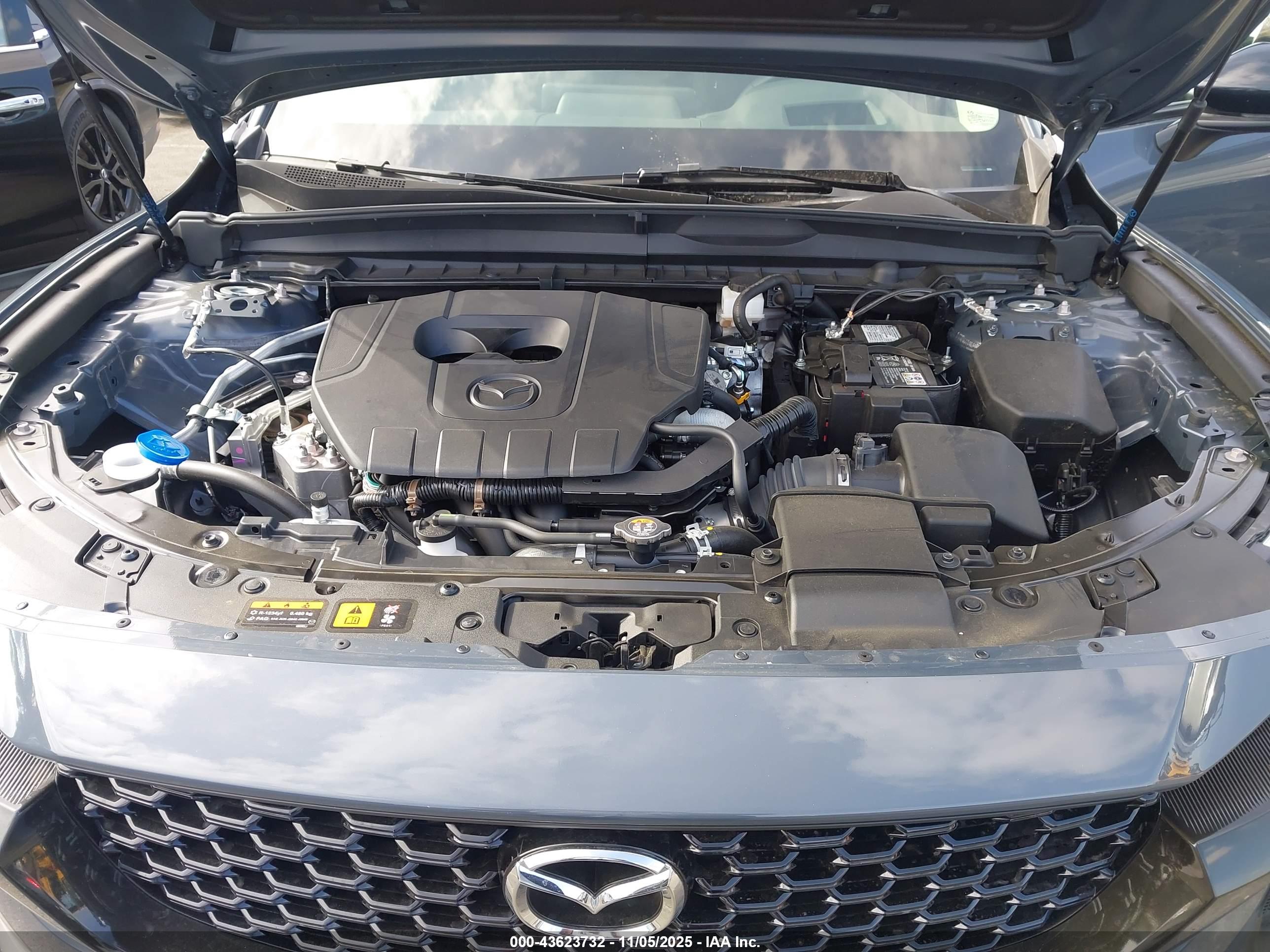 MAZDA CX-50 image 10