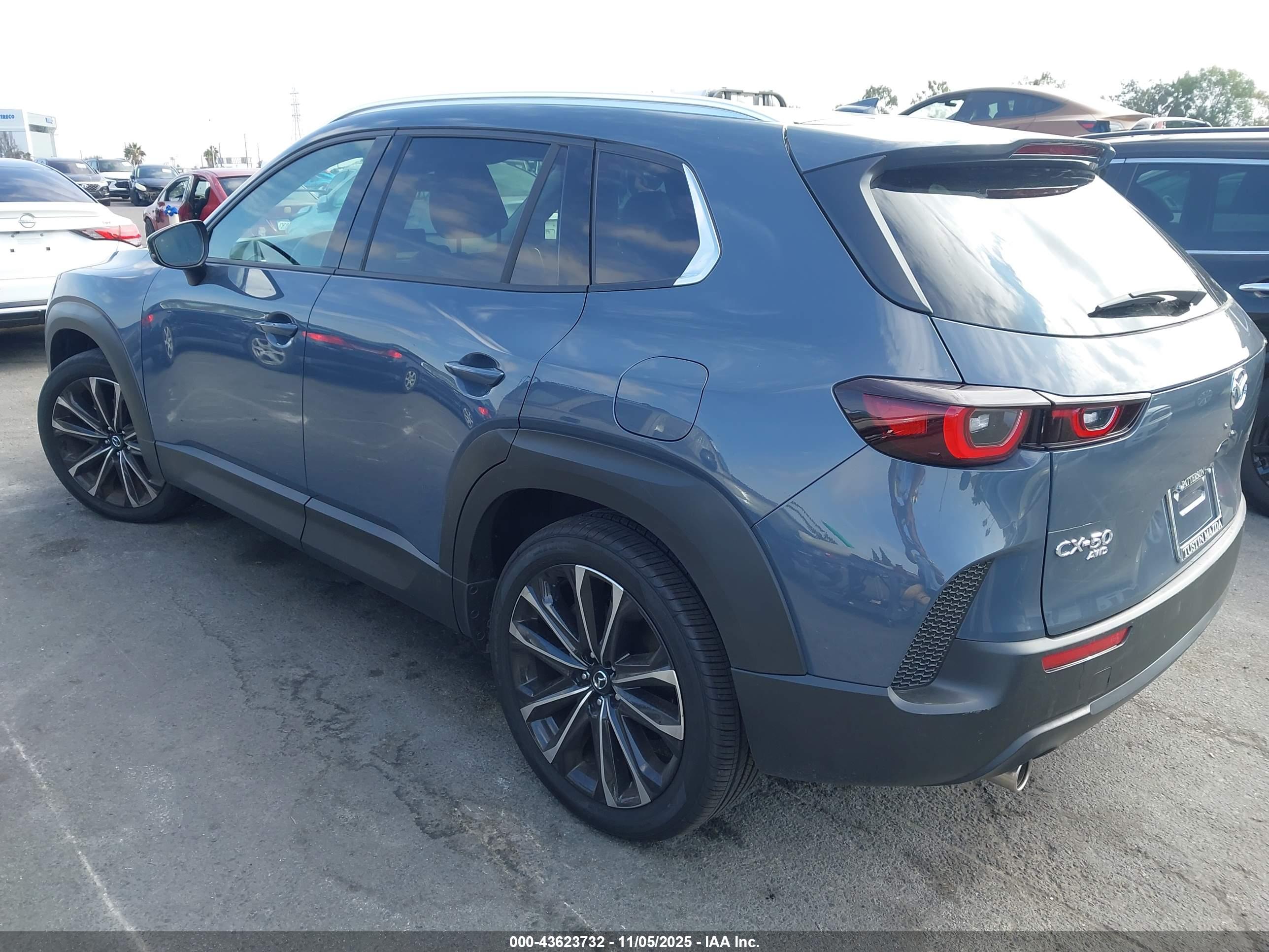 MAZDA CX-50 image 3