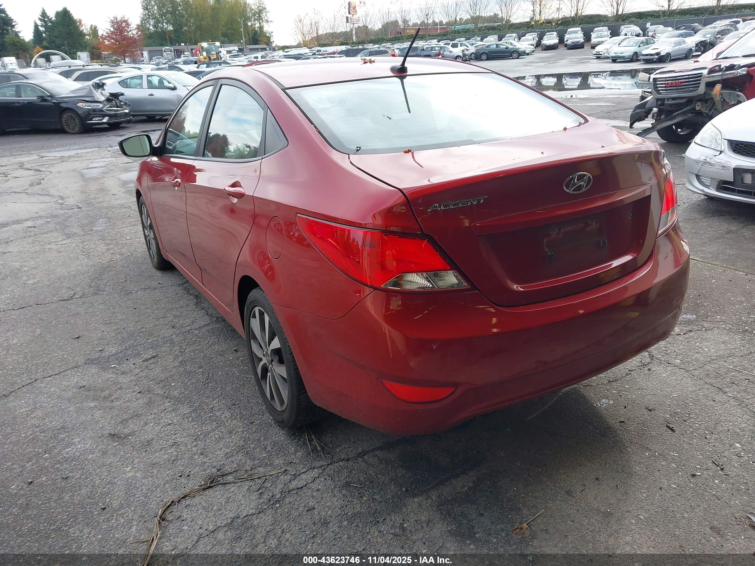 HYUNDAI ACCENT image 3